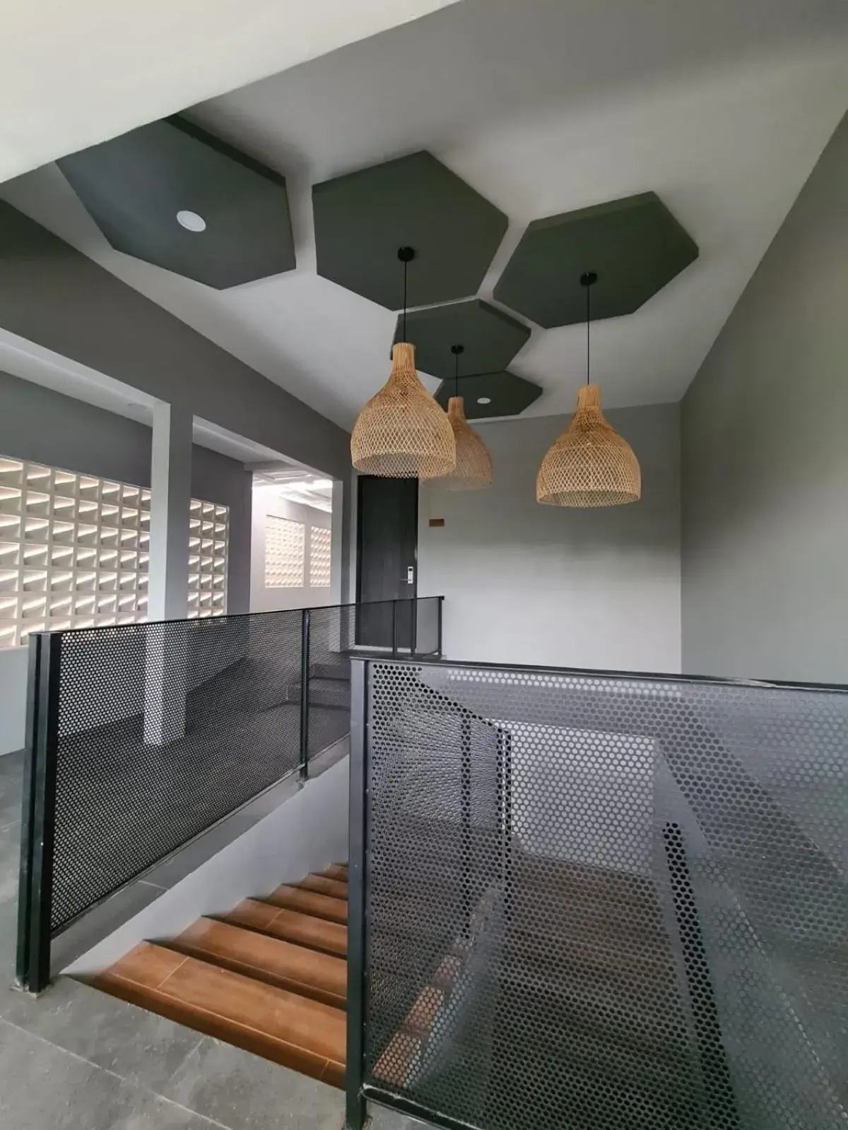 Property building in Hotel Anda Property building in Hotel Anda