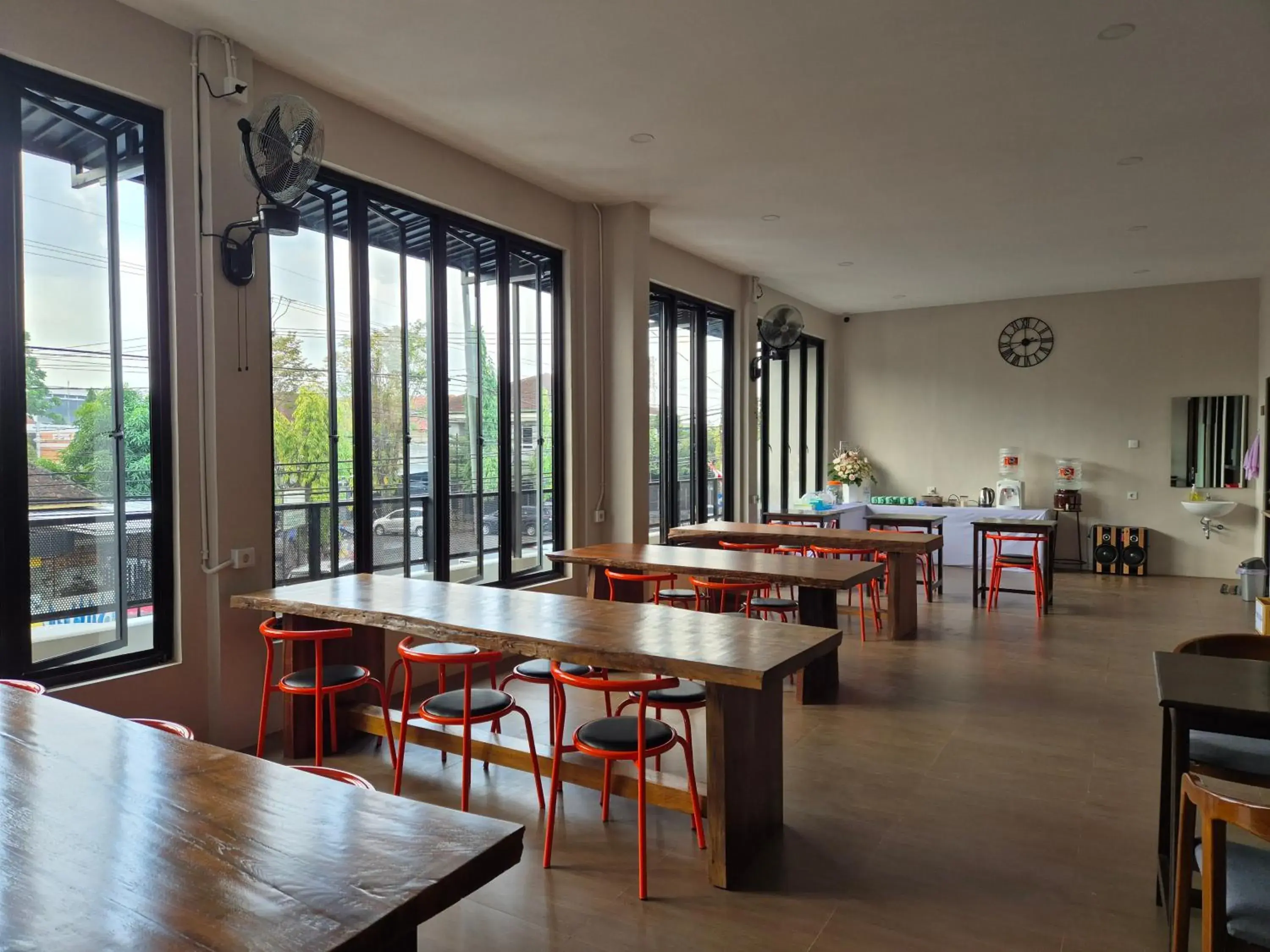 Restaurant/places to eat in Hotel Anda Restaurant/places to eat in Hotel Anda