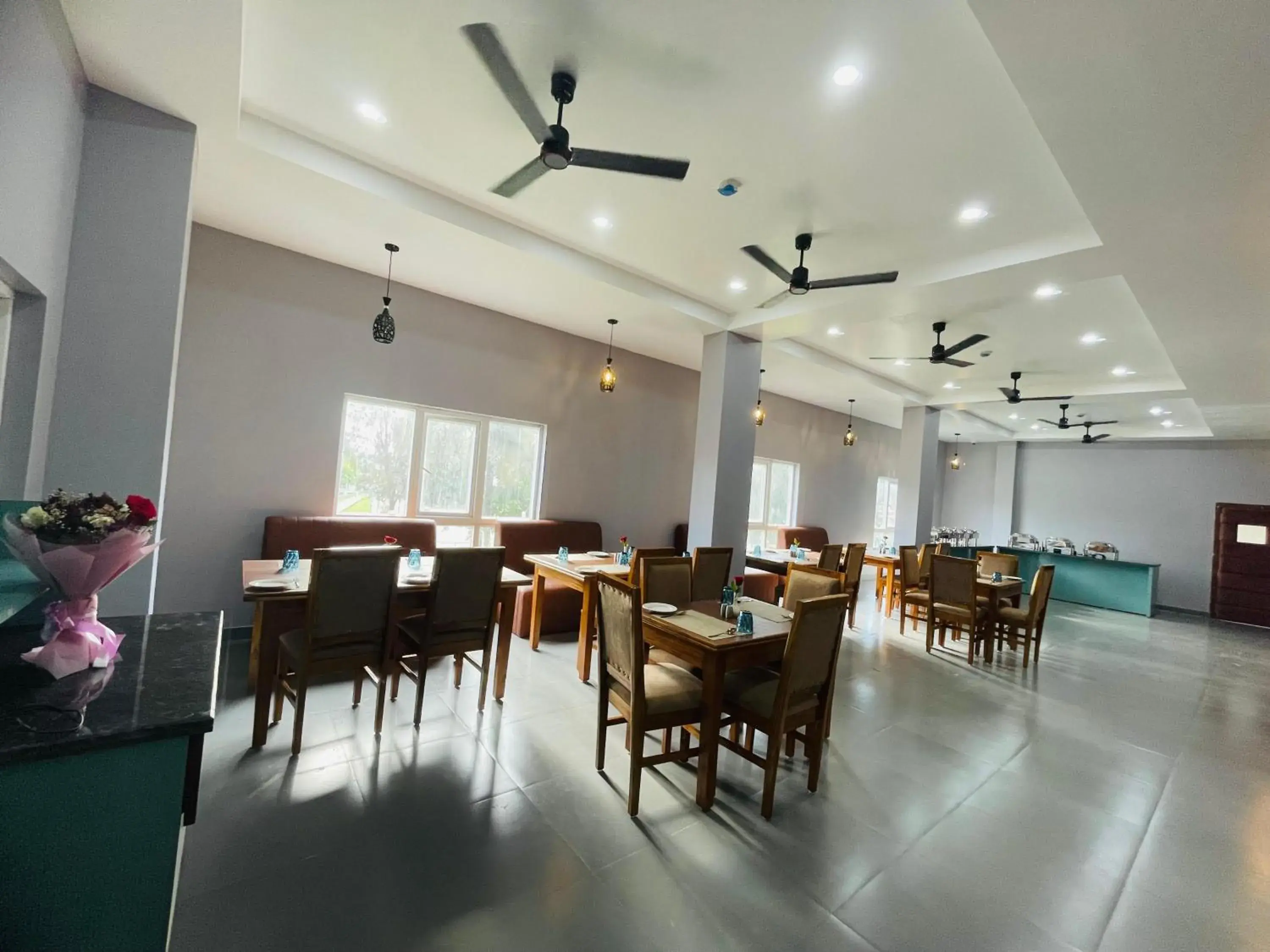 Restaurant/places to eat in Hotel RKD Inn Restaurant/places to eat in Hotel RKD Inn