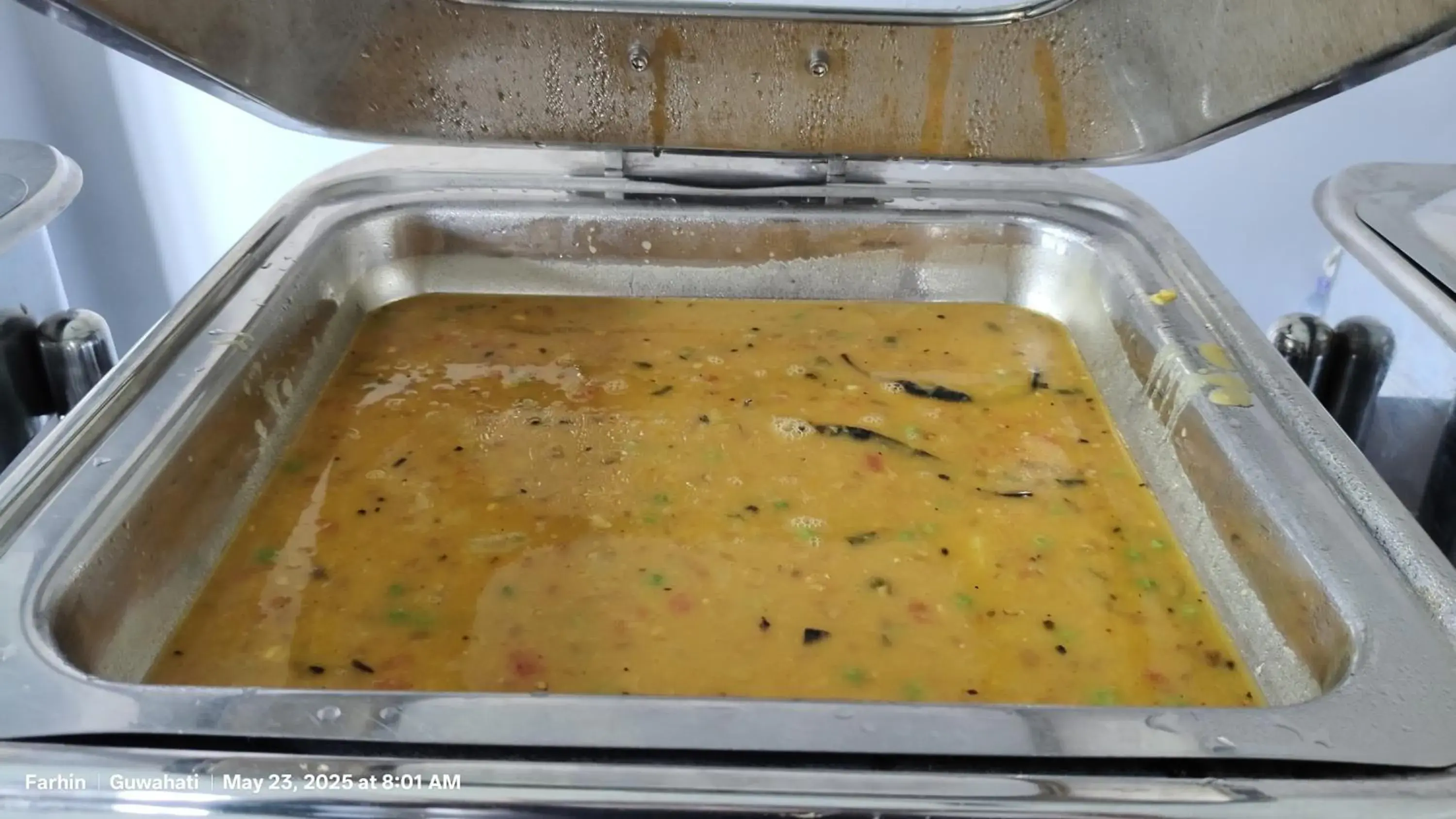 Breakfast in Hotel RKD Inn Breakfast in Hotel RKD Inn