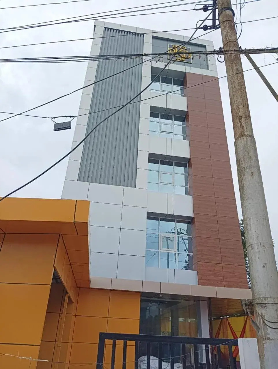 Property building in Hotel RKD Inn Property building in Hotel RKD Inn