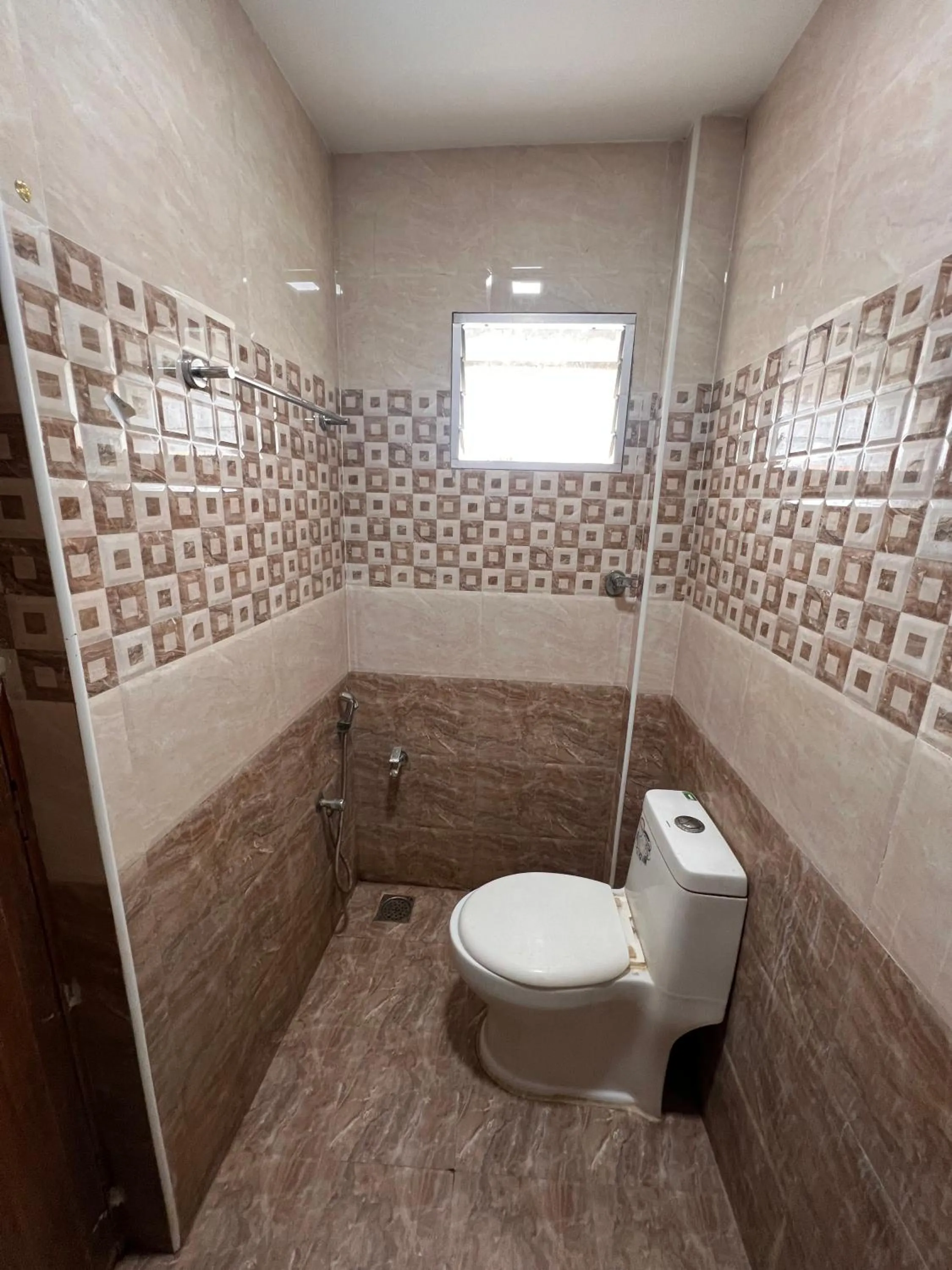 Toilet in Hotel Safra