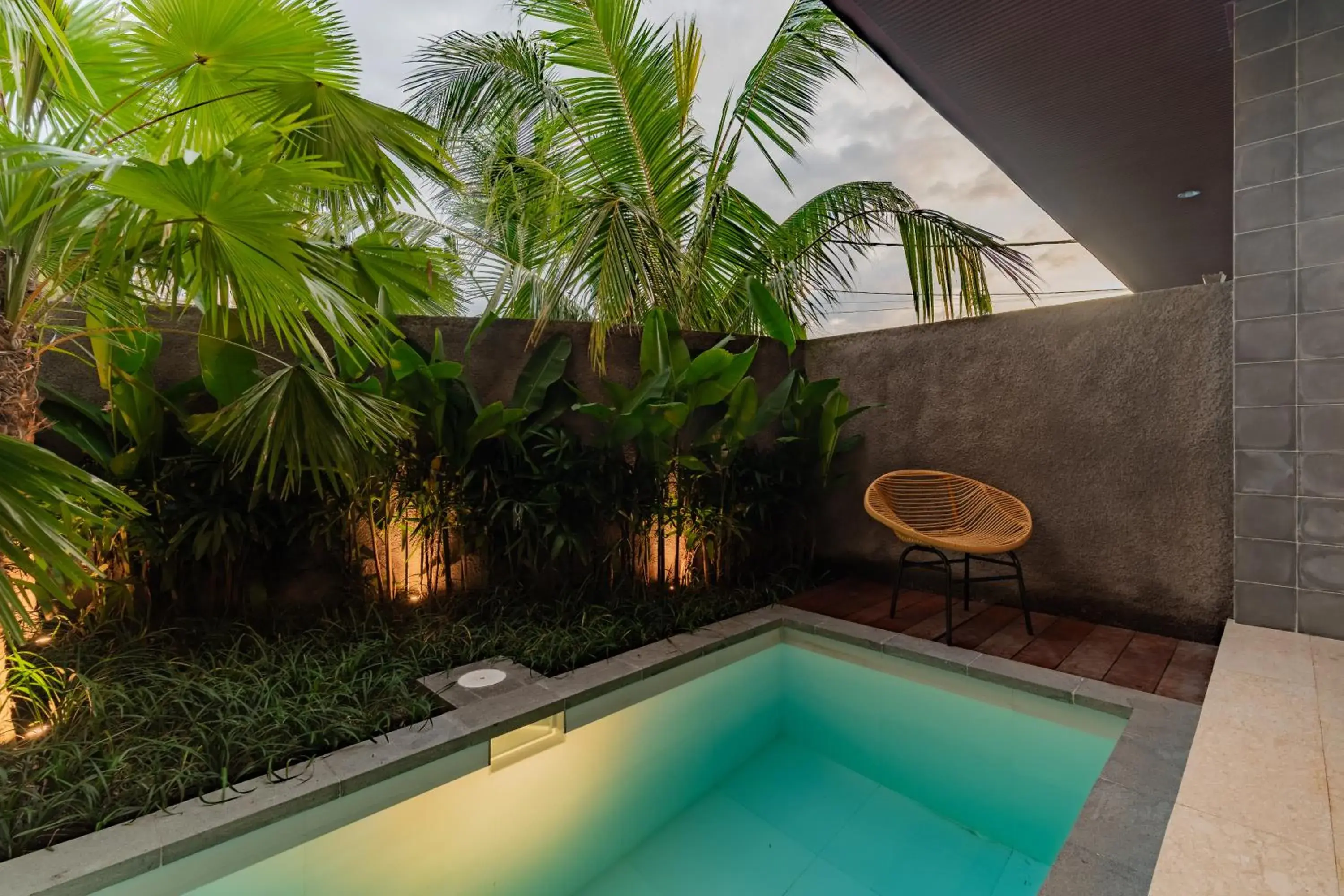 Two-Bedroom Villa with Private Pool and Fully Equipped Kitchenette in Mamora Ubud Villas Two-Bedroom Villa with Private Pool and Fully Equipped Kitchenette in Mamora Ubud Villas
