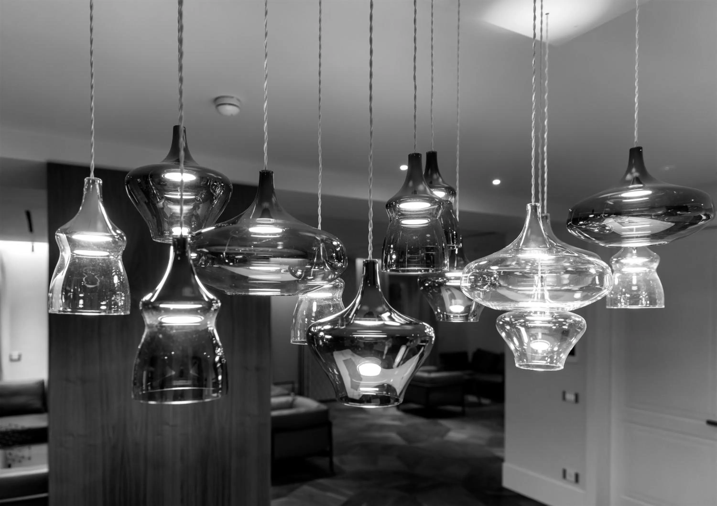 Decorative detail in AF Duomo - Milano Luxury Suites