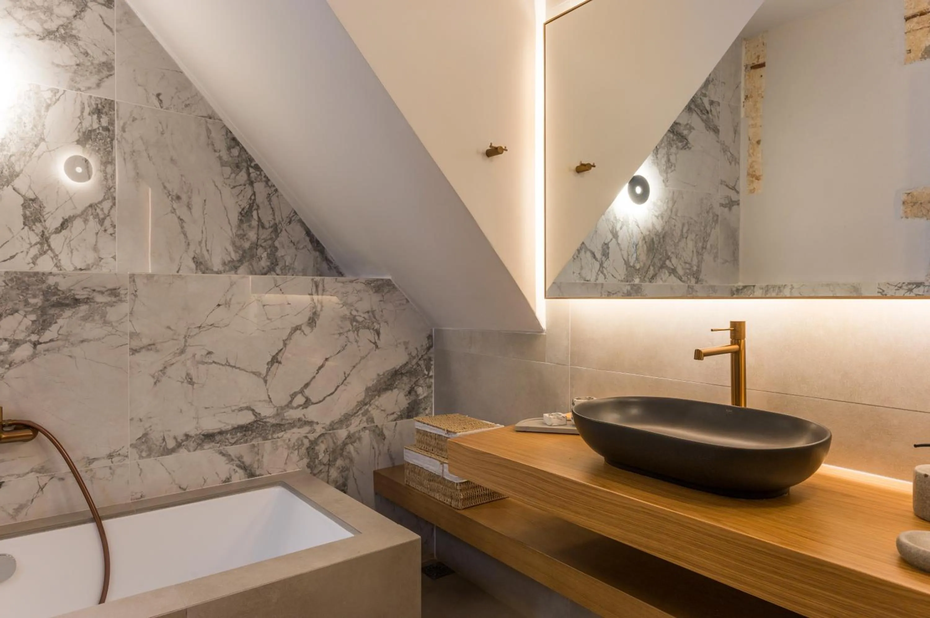 Bathroom in Full House