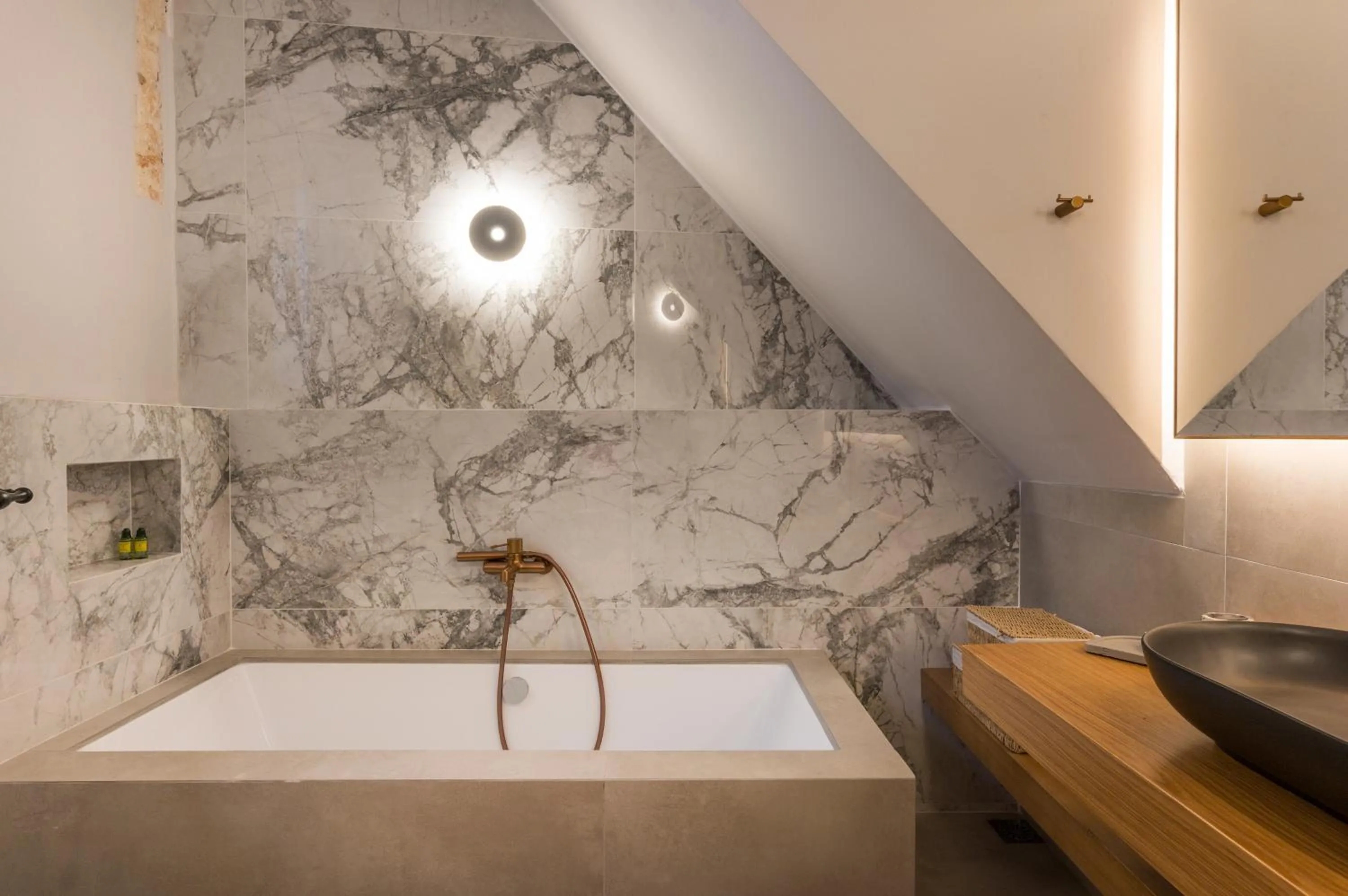 Bathroom in Full House