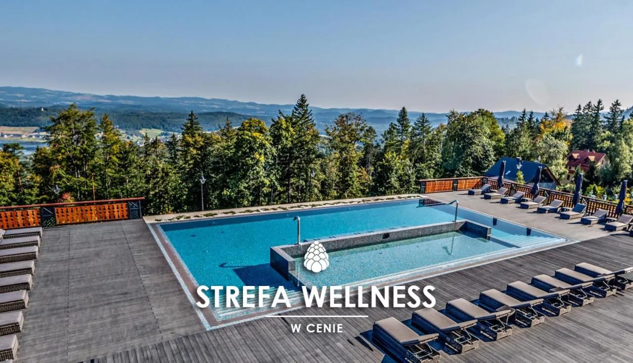 Swimming pool in Osada Seidorf