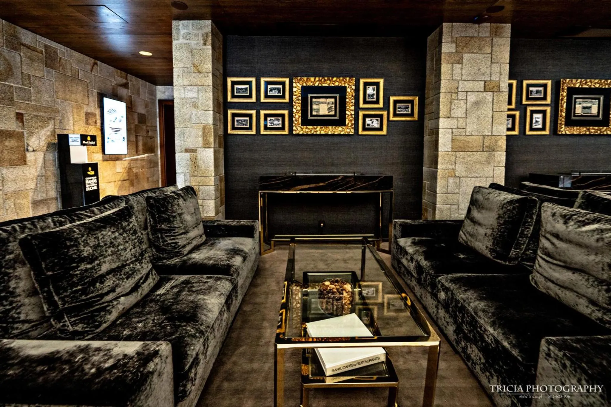 Lounge or bar in Osada Seidorf
