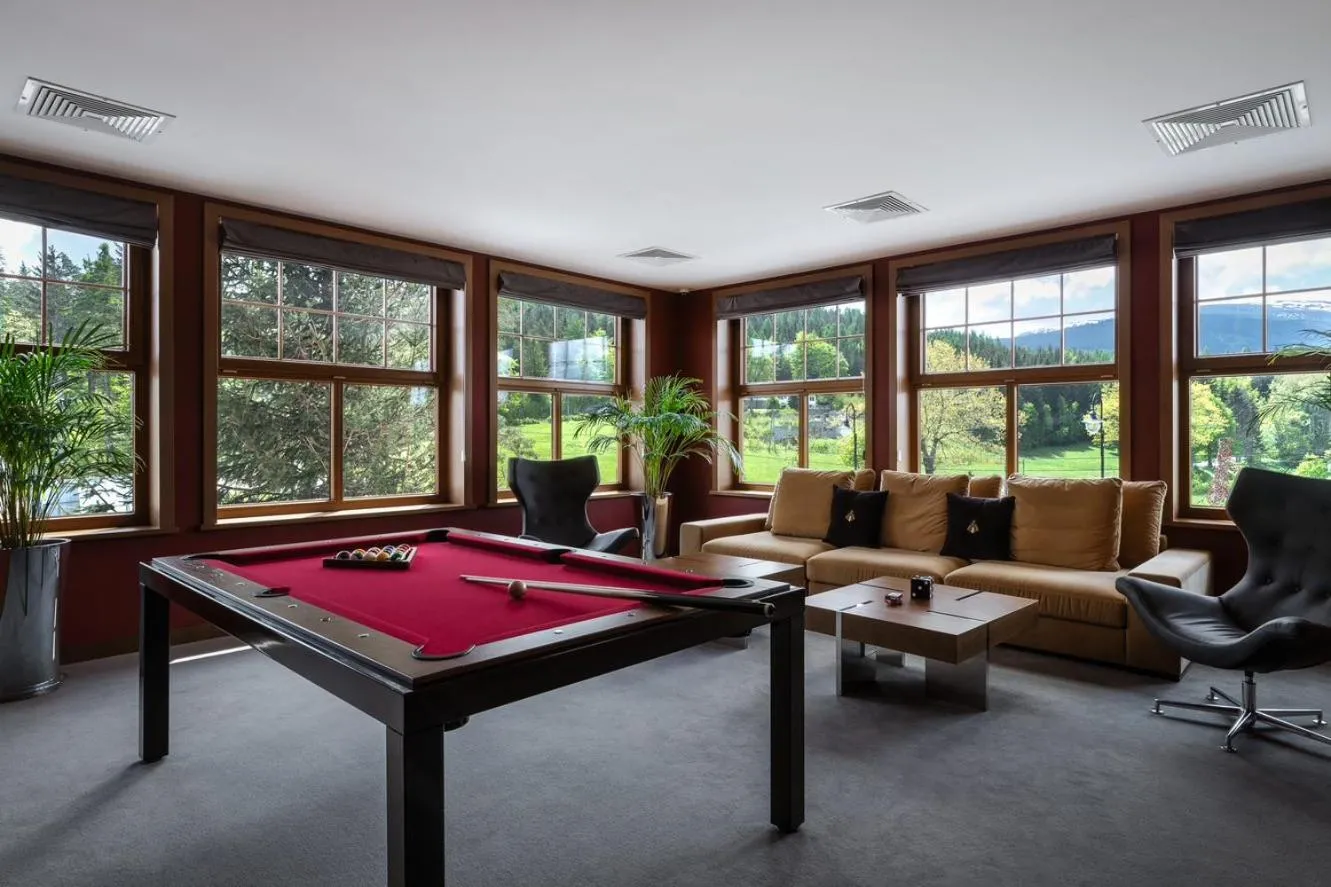 Billiard in Osada Seidorf