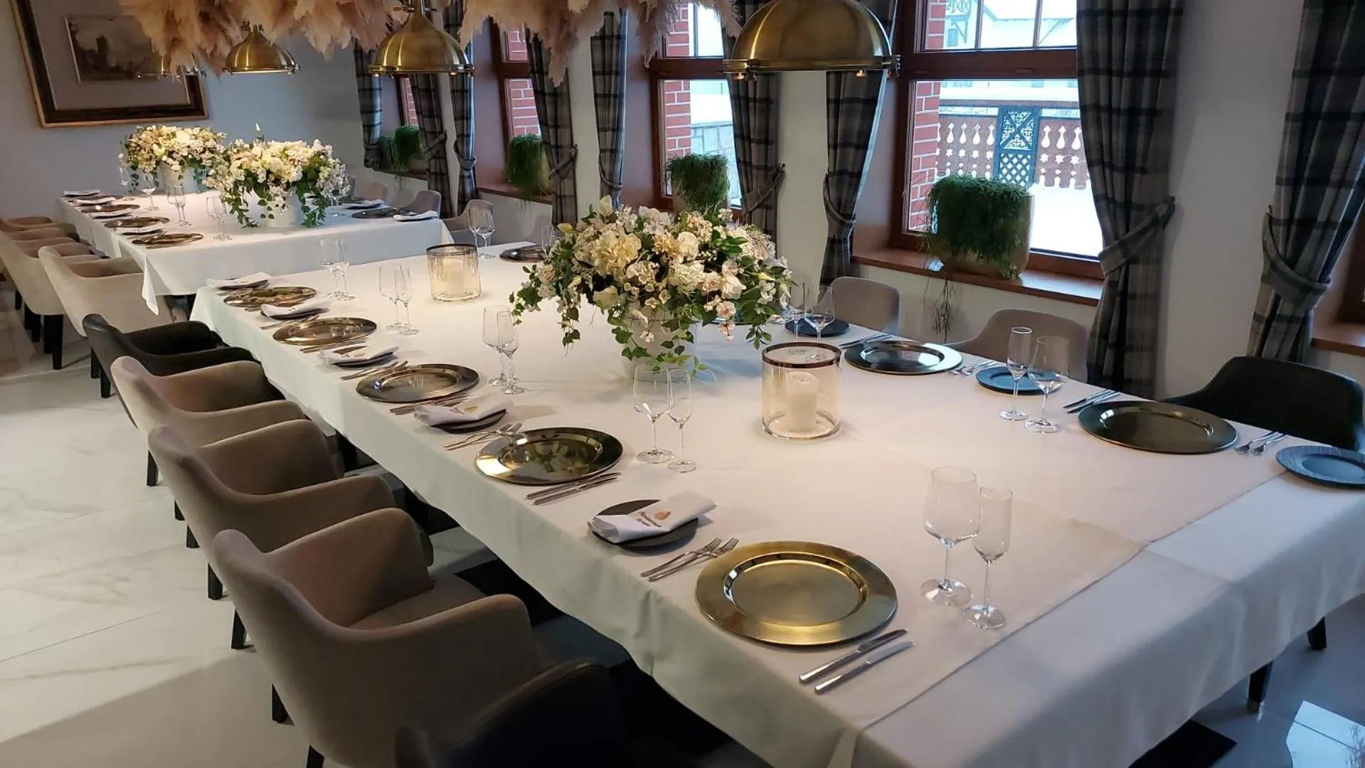 Restaurant/places to eat in Osada Seidorf