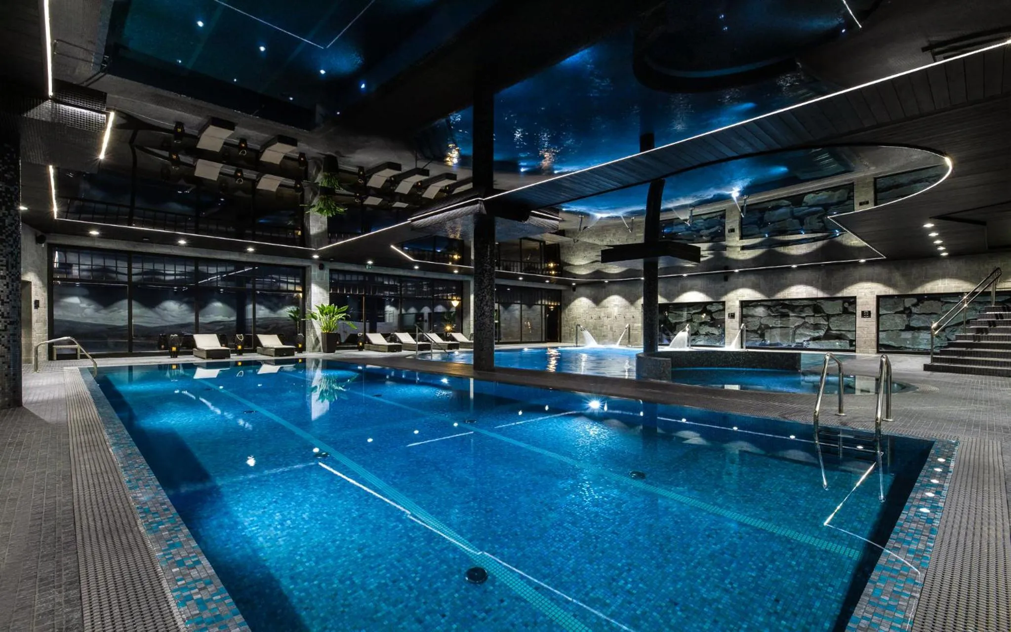 Swimming pool in Osada Seidorf