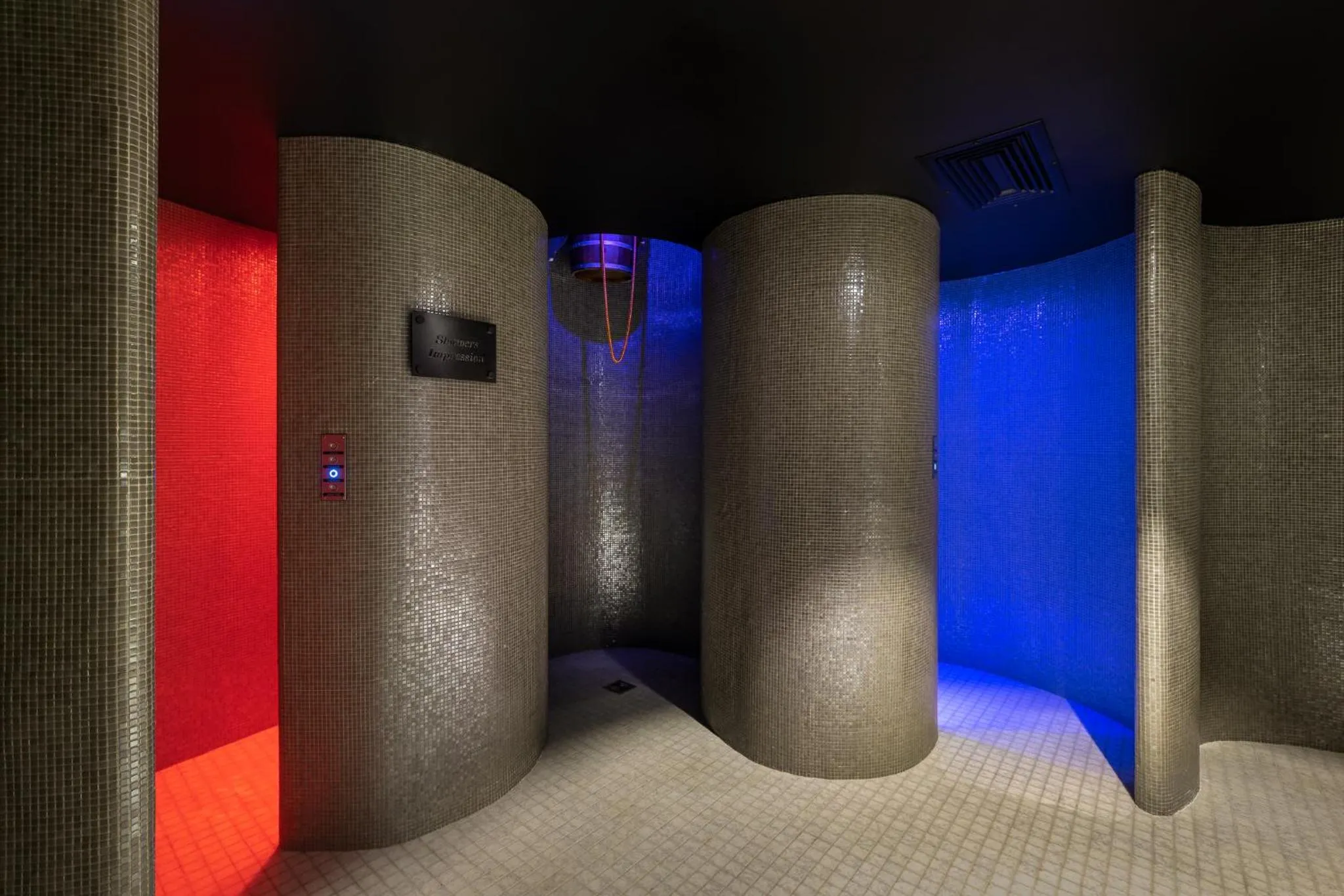 Sauna in Osada Seidorf