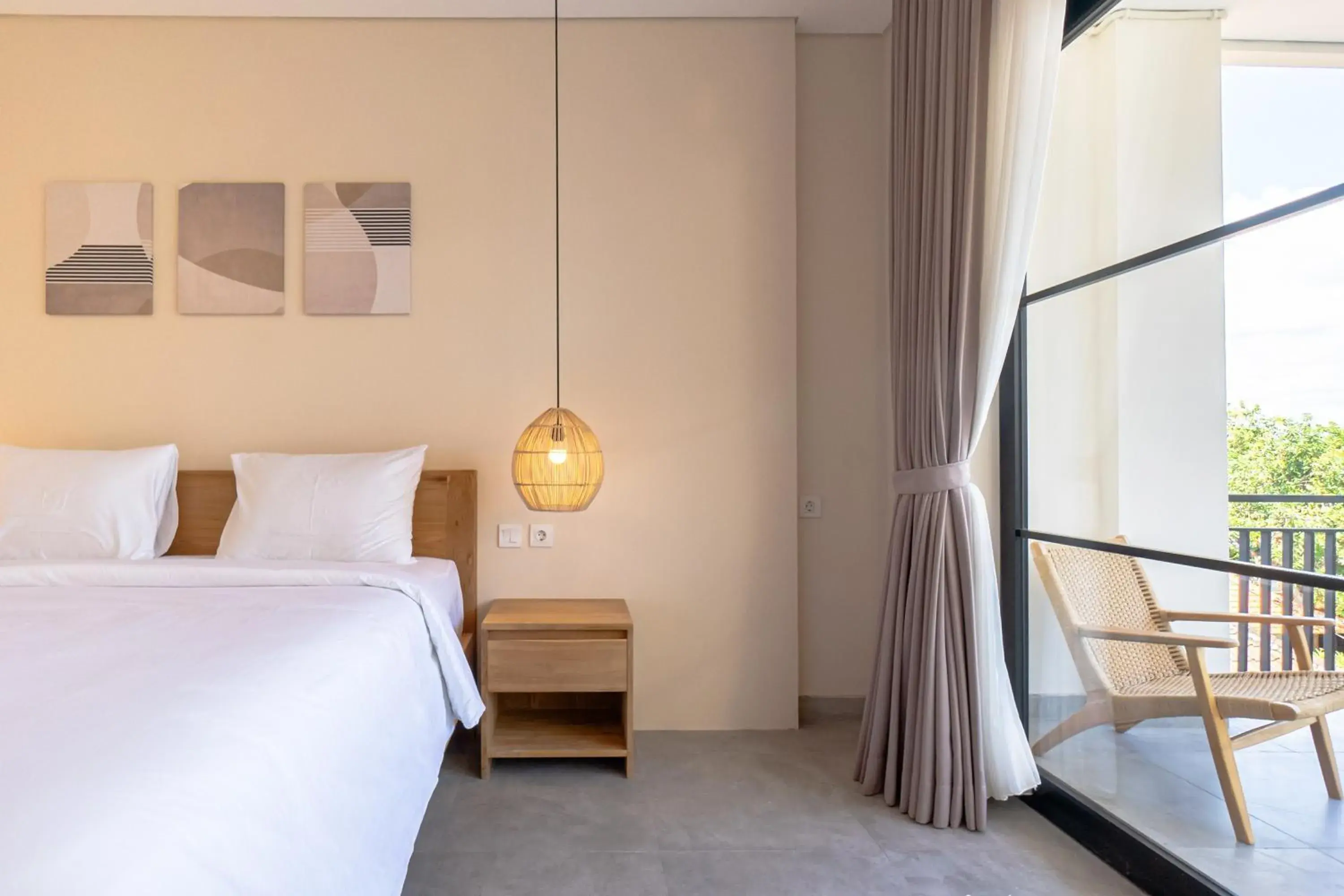 Bedroom, Bed in Kelaya Guesthouse Bedroom, Bed in Kelaya Guesthouse