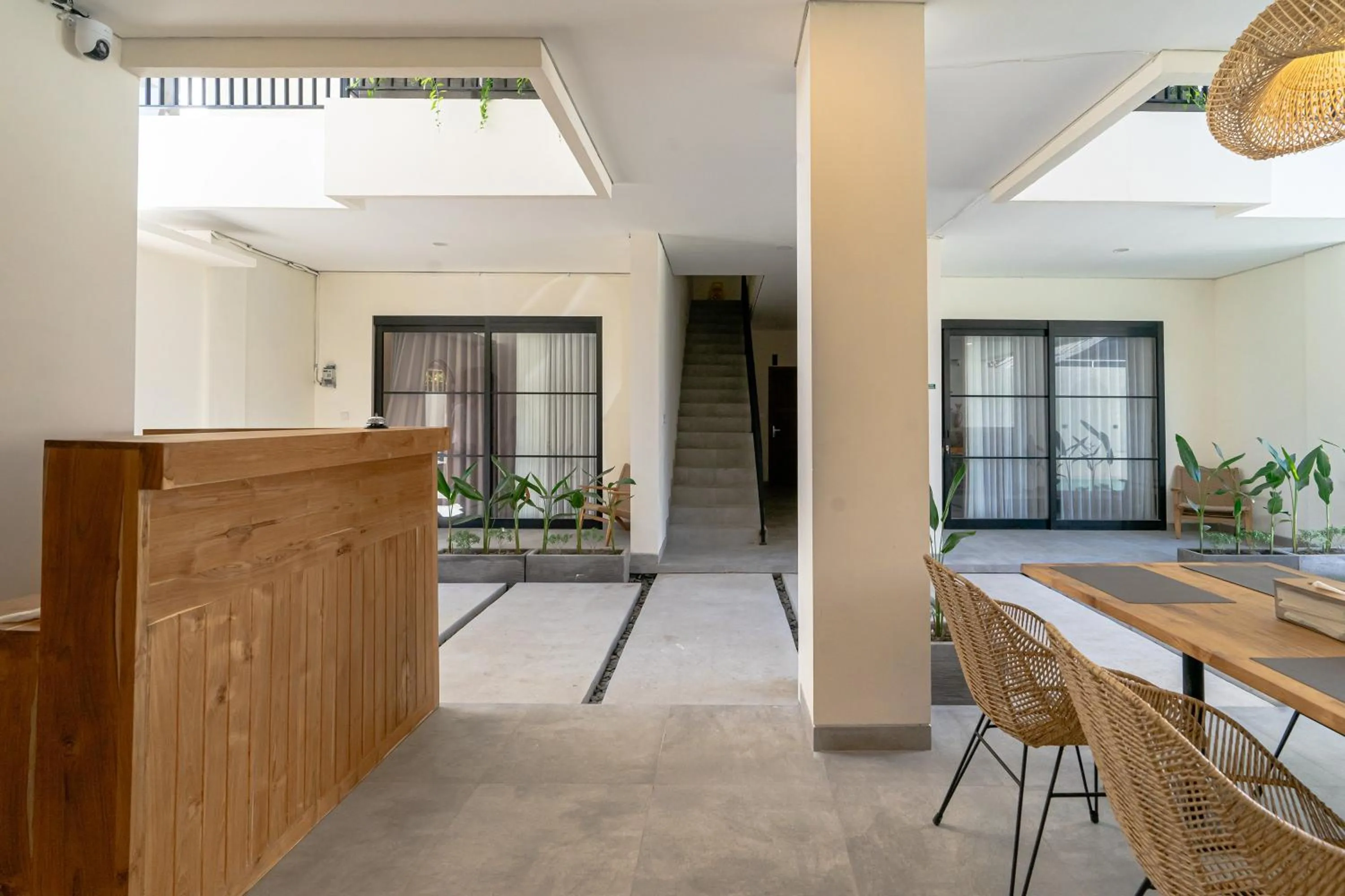 Kitchen or kitchenette in Kelaya Guesthouse