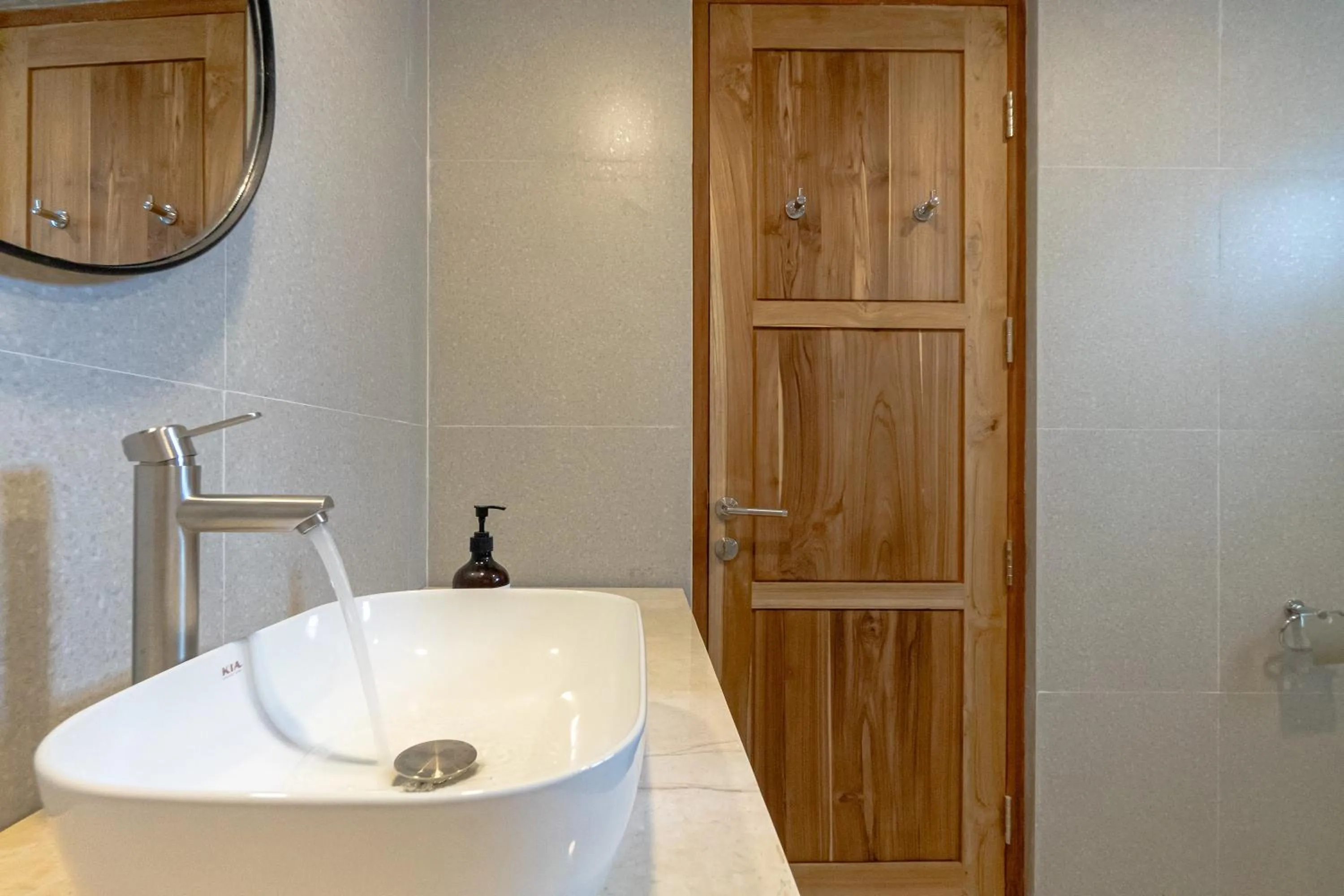 Bathroom in Kelaya Guesthouse