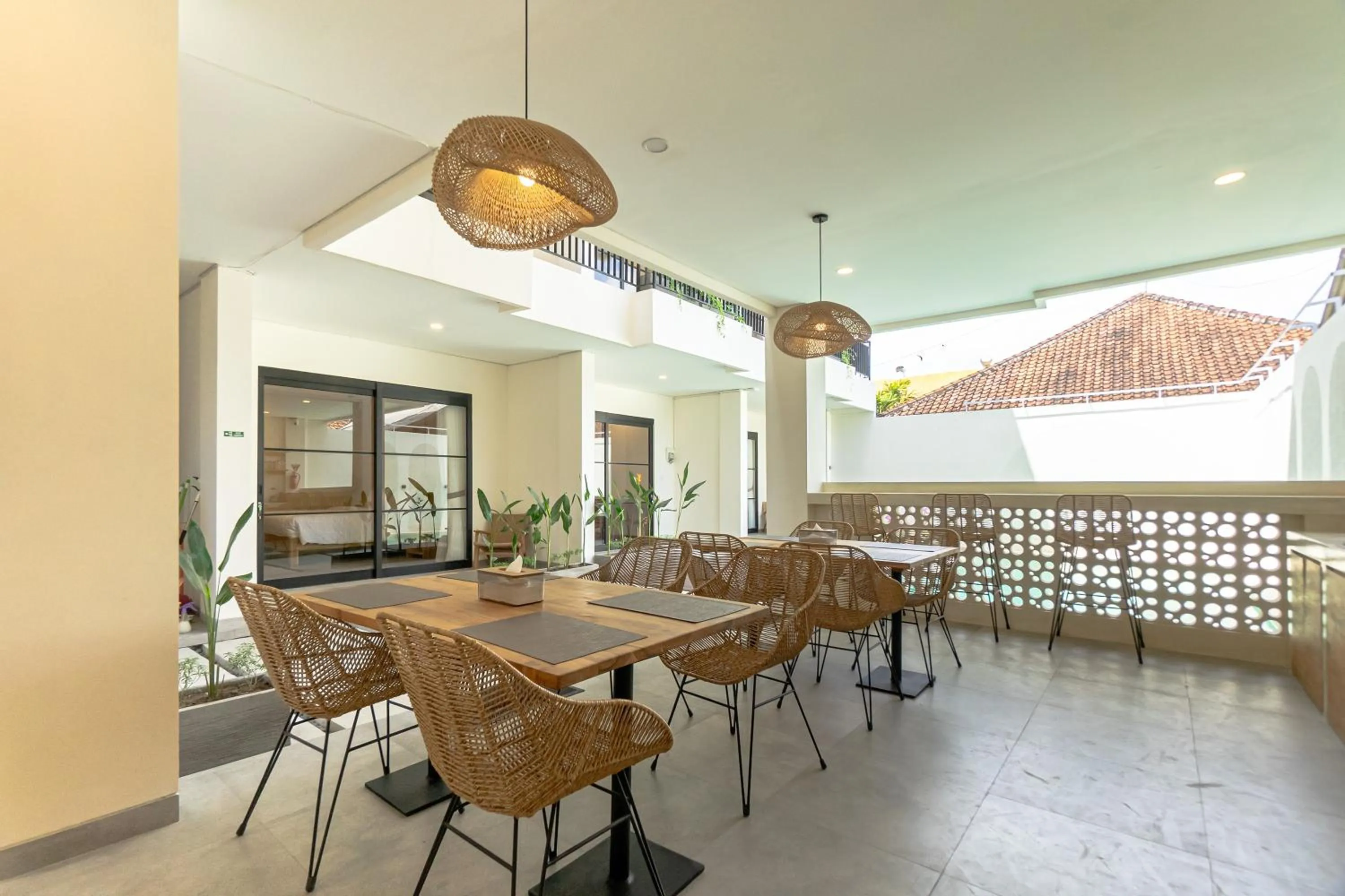 Lobby or reception in Kelaya Guesthouse