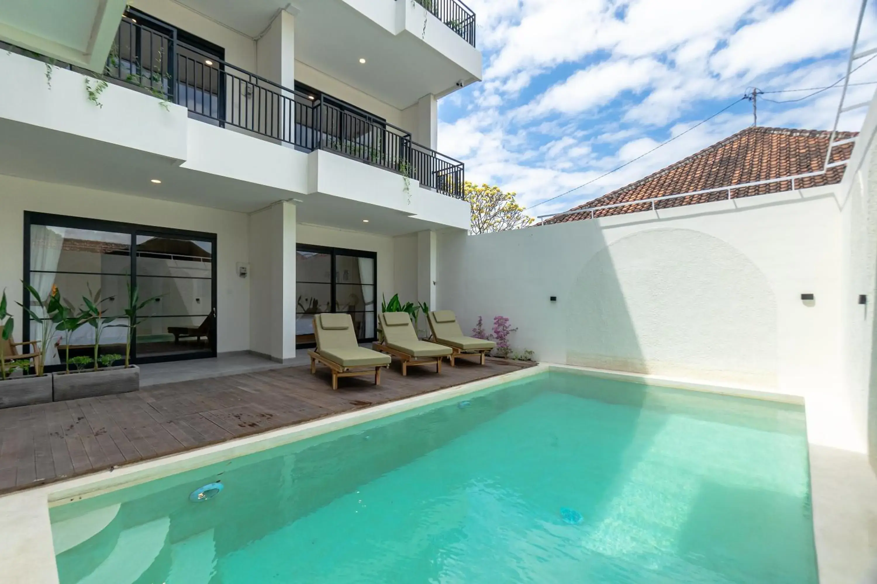 Property building in Kelaya Guesthouse Property building in Kelaya Guesthouse