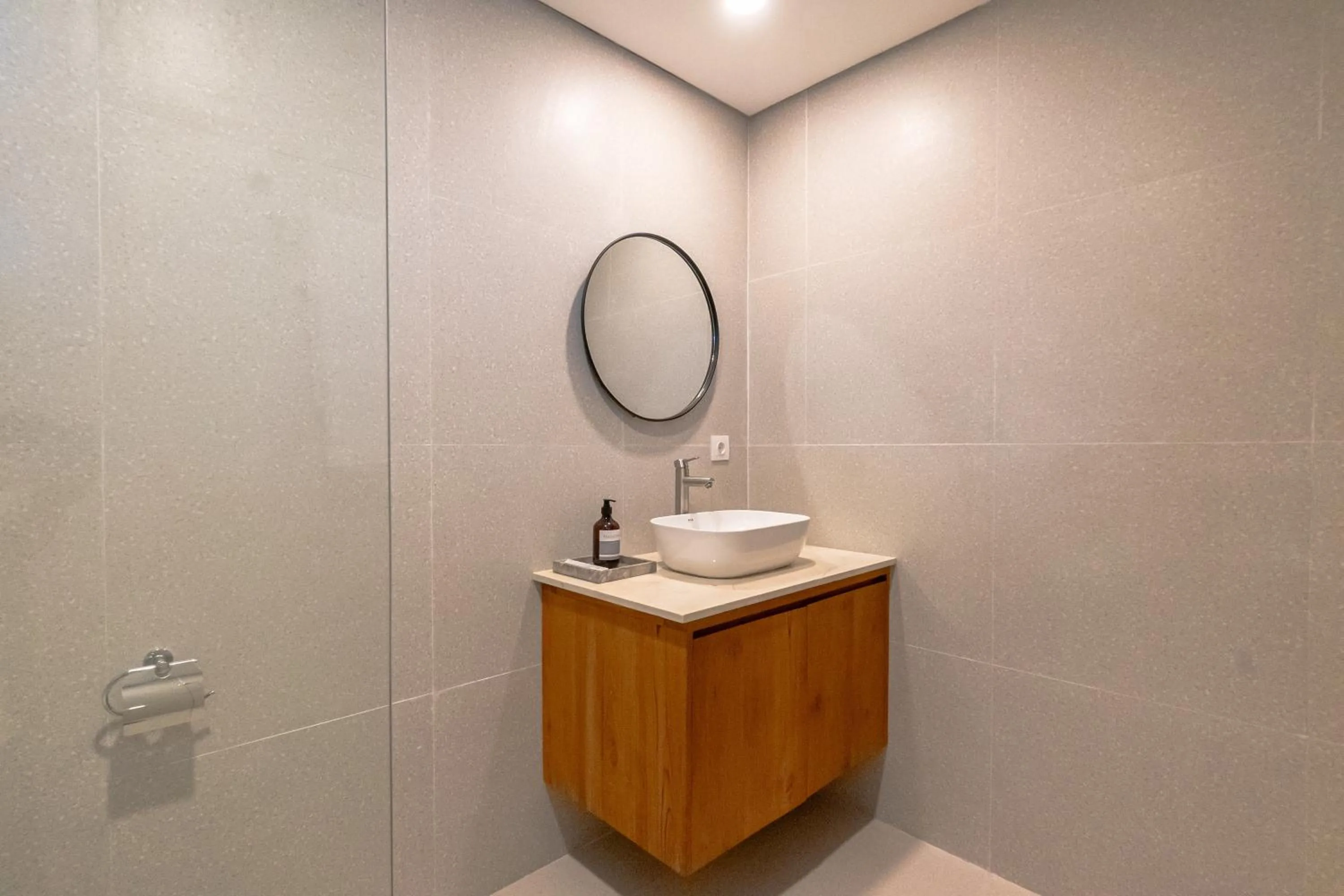 Bathroom in Kelaya Guesthouse