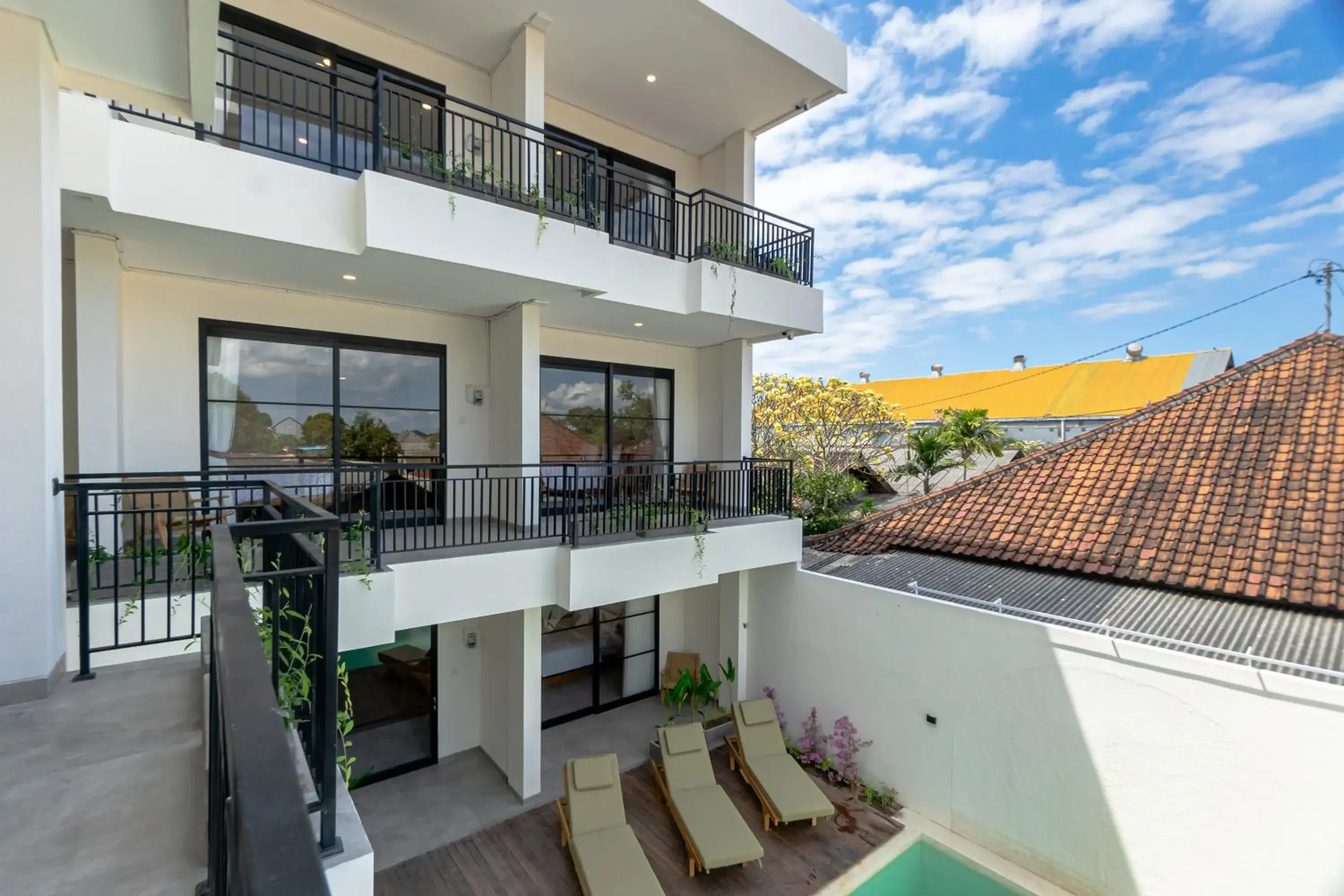 Property building in Kelaya Guesthouse Property building in Kelaya Guesthouse