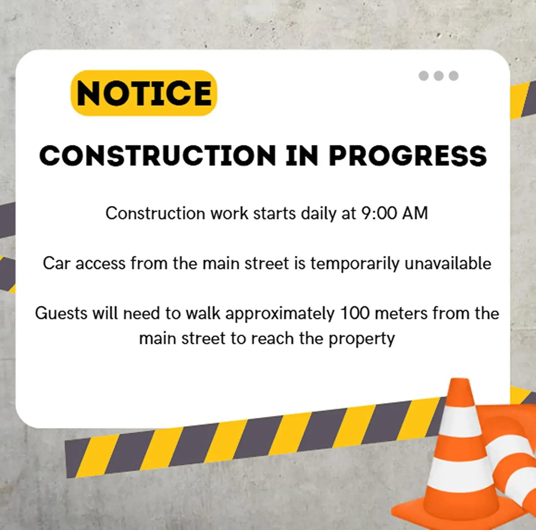 Property building in Kelaya Guesthouse Property building in Kelaya Guesthouse