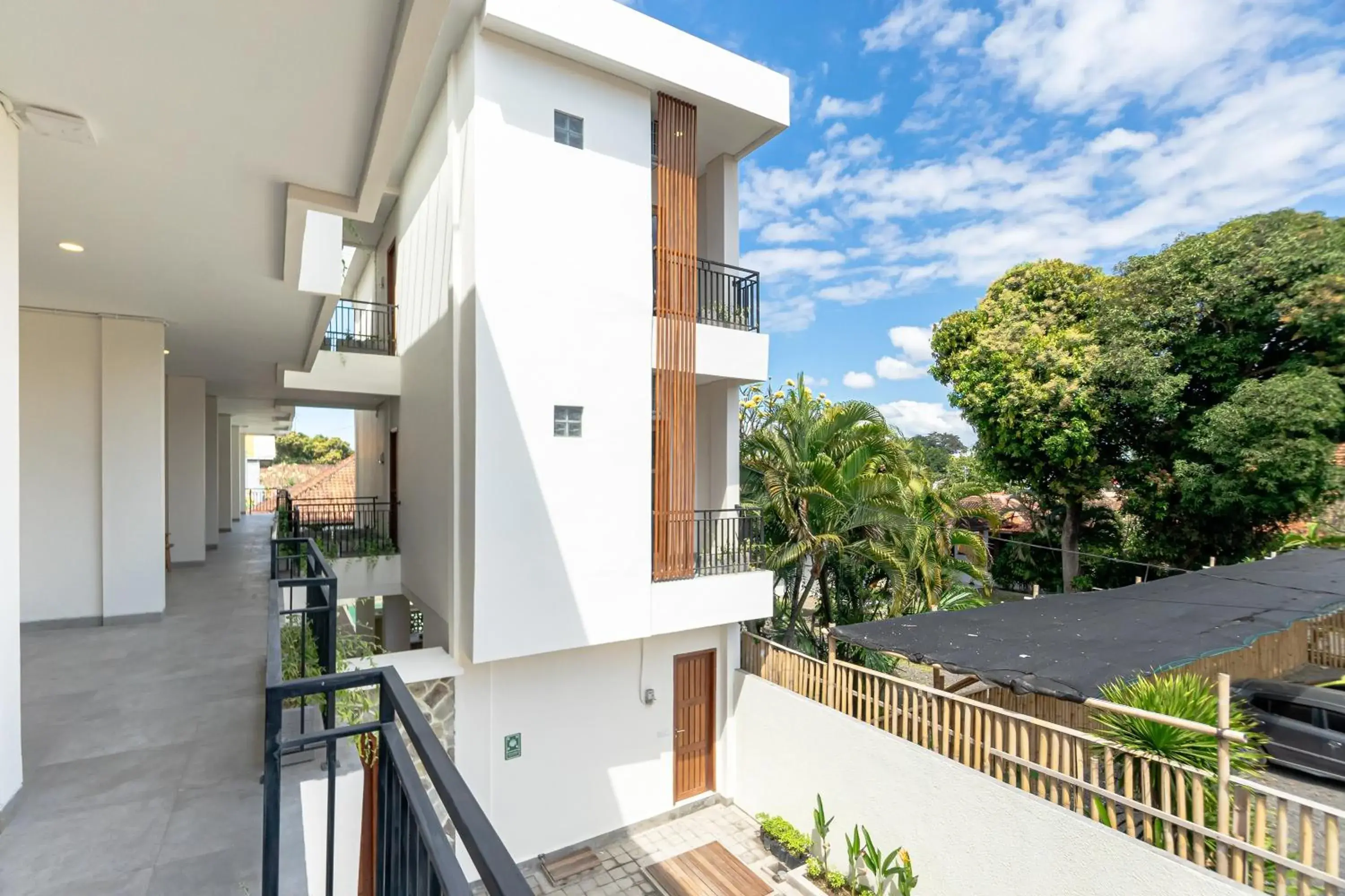 Property building in Kelaya Guesthouse Property building in Kelaya Guesthouse