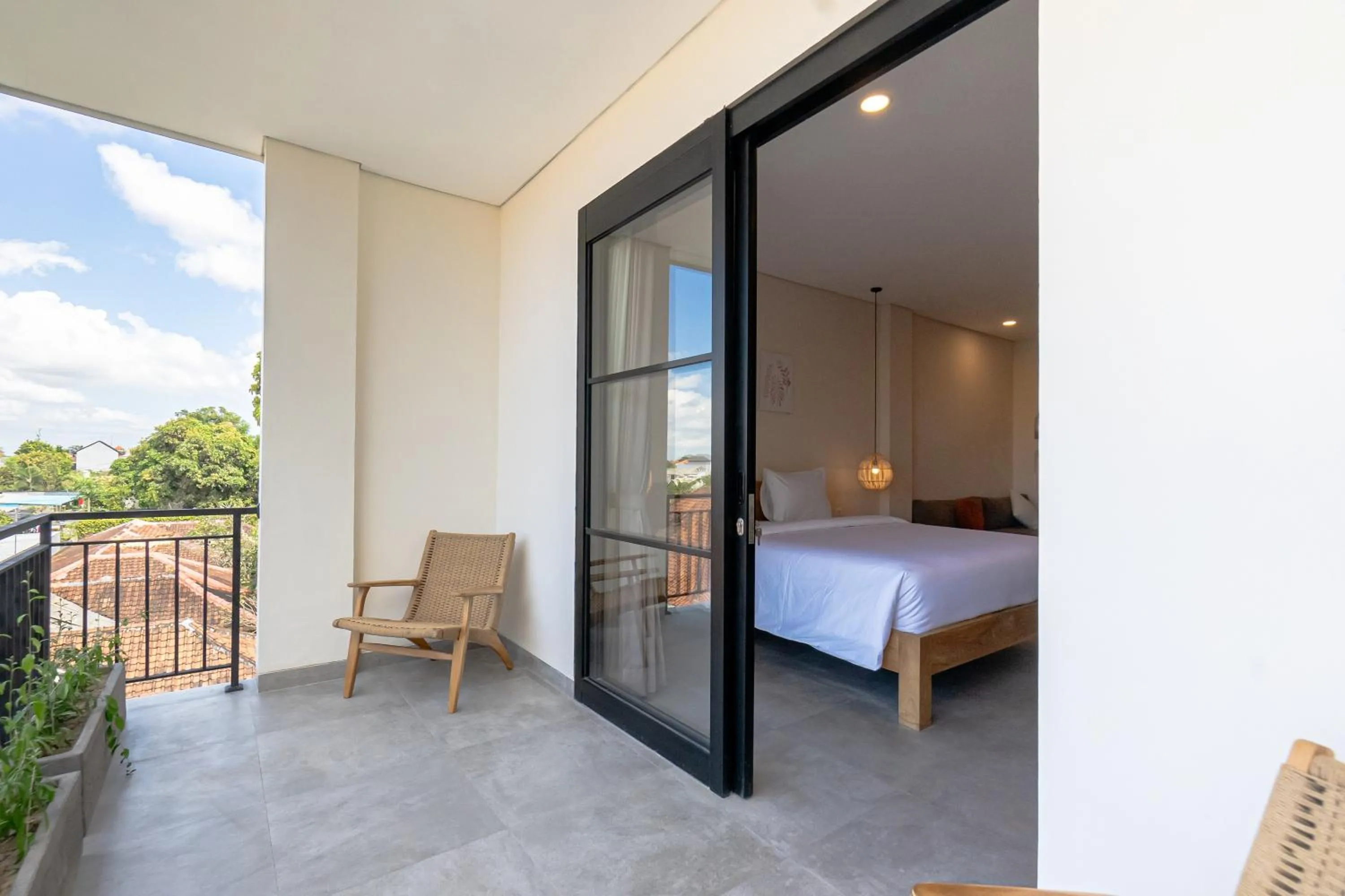 Bed in Kelaya Guesthouse