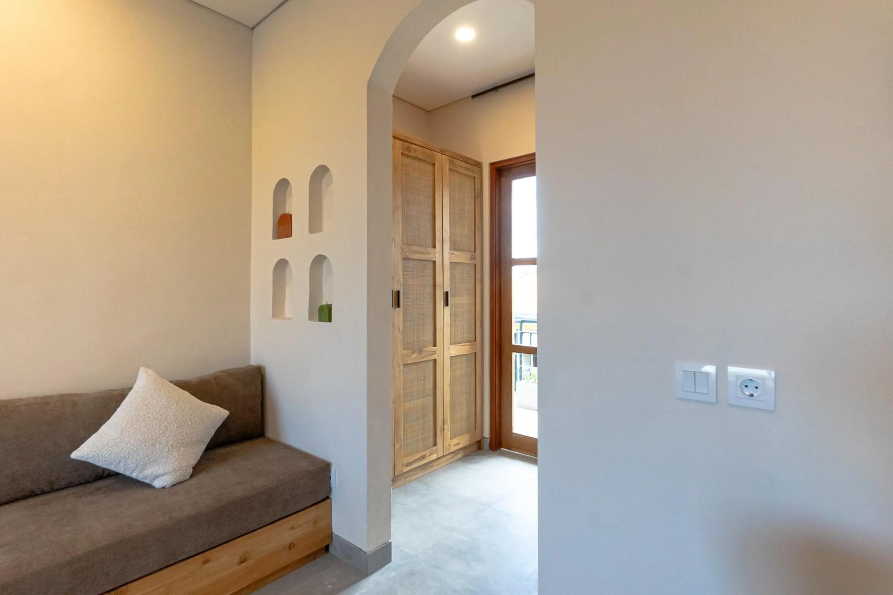 Living room in Kelaya Guesthouse