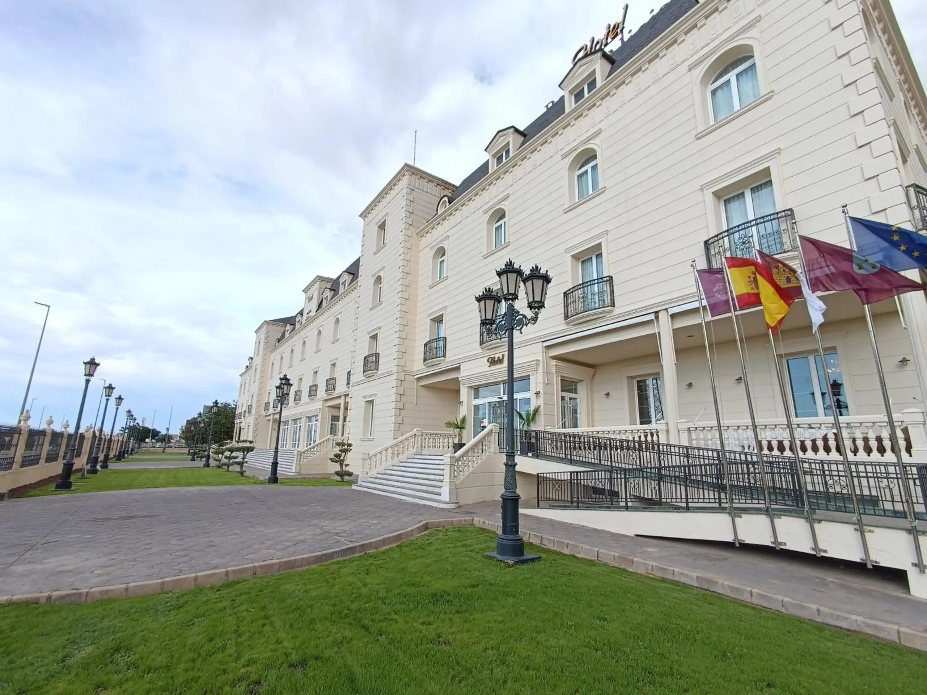 Hotel Bossh Alicia Hotel Bossh Alicia