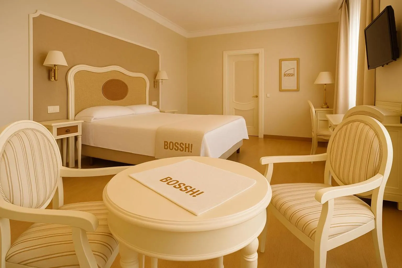 Hotel Bossh Alicia