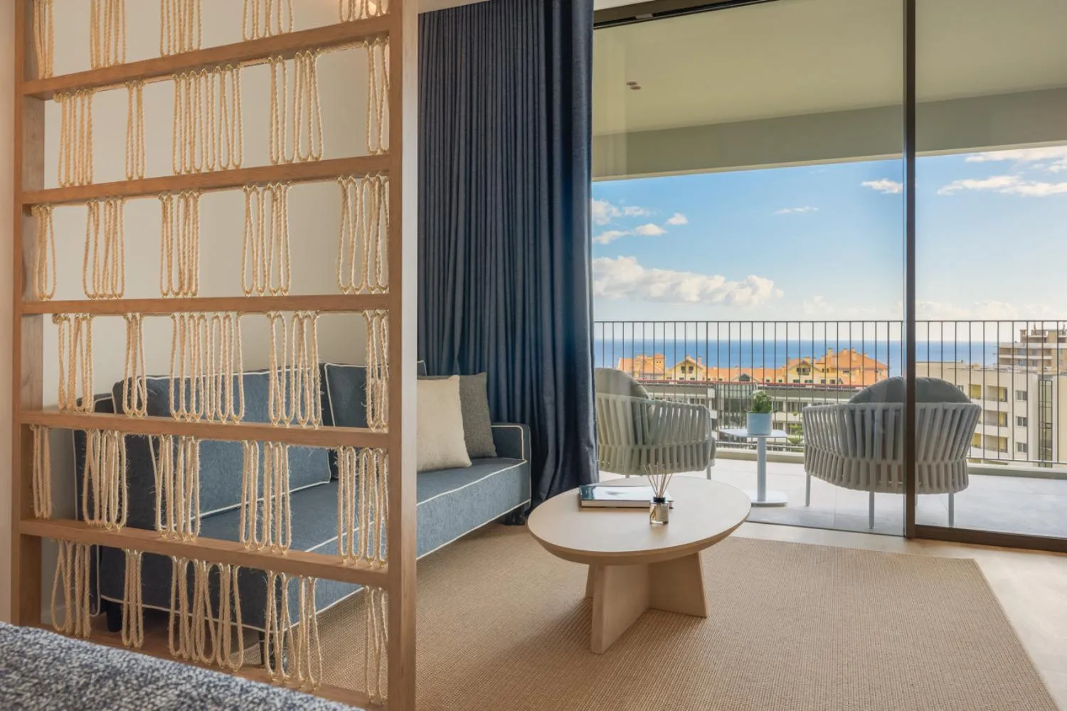 Balcony/Terrace in The Editory Ocean Way Funchal