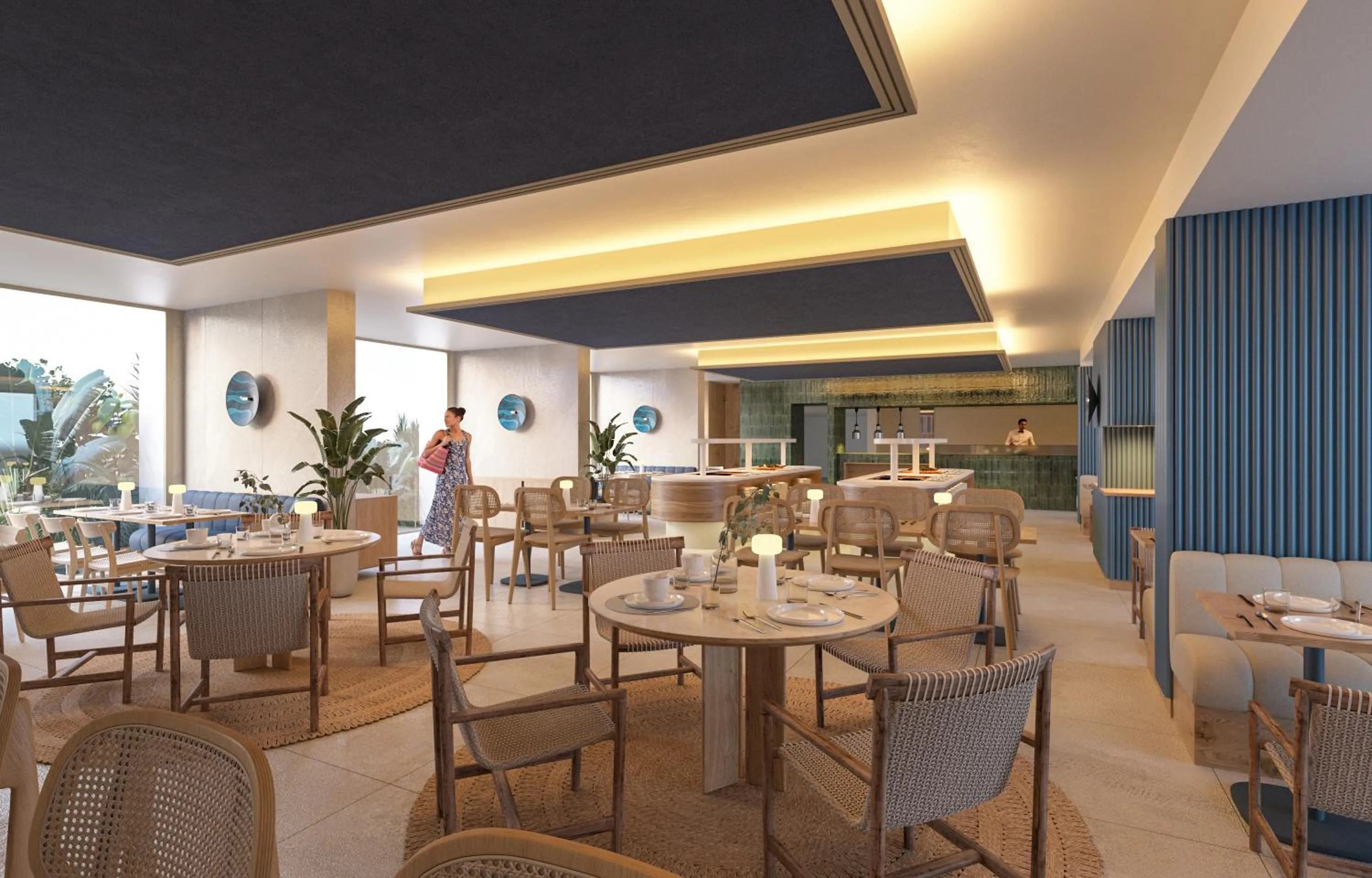 Restaurant/places to eat in The Editory Ocean Way Funchal