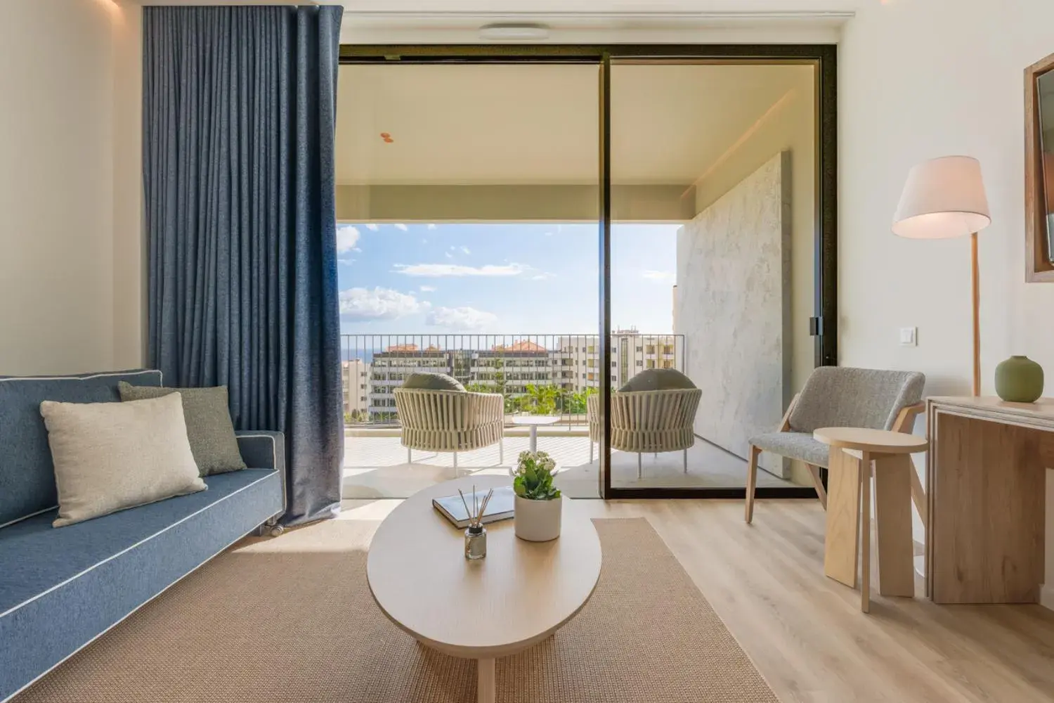 View (from property/room) in The Editory Ocean Way Funchal View (from property/room) in The Editory Ocean Way Funchal