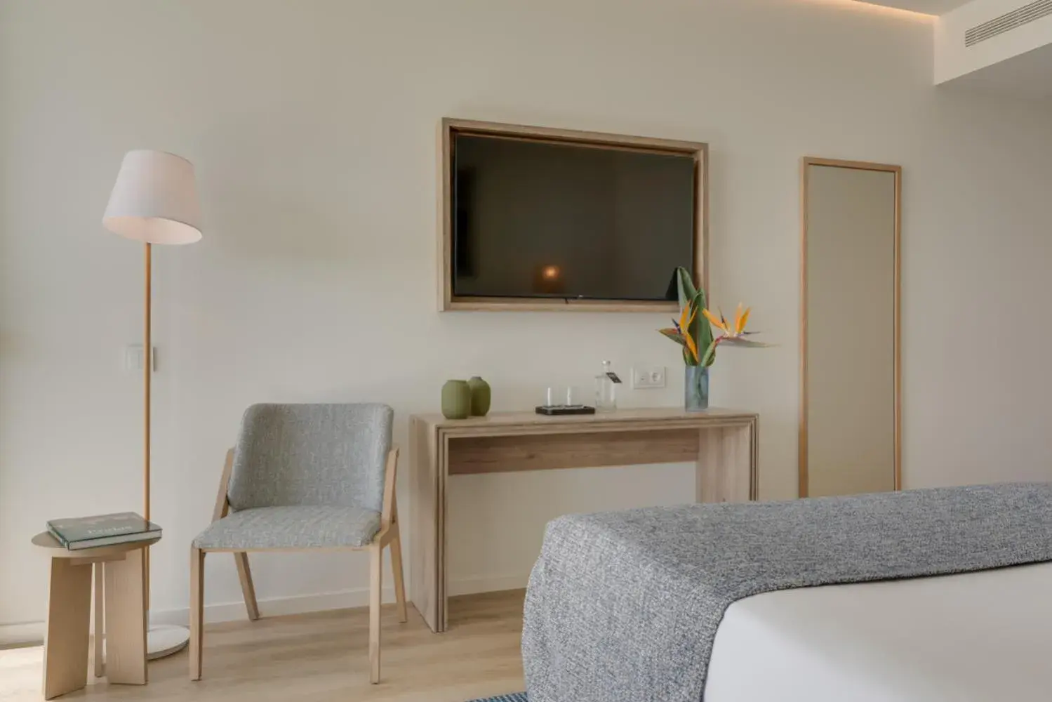 Area and facilities, Bed in The Editory Ocean Way Funchal Area and facilities, Bed in The Editory Ocean Way Funchal