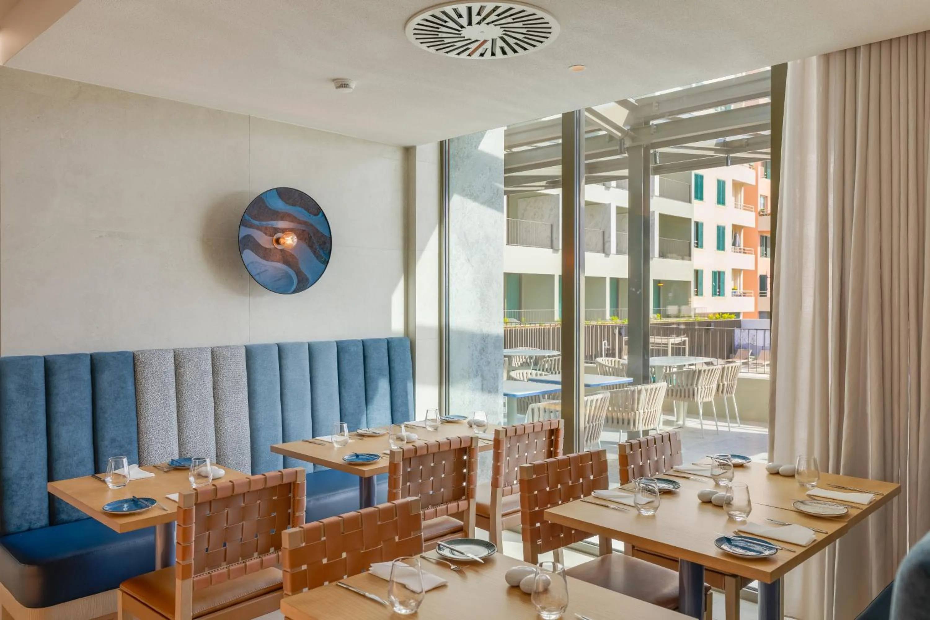 Restaurant/places to eat in The Editory Ocean Way Funchal