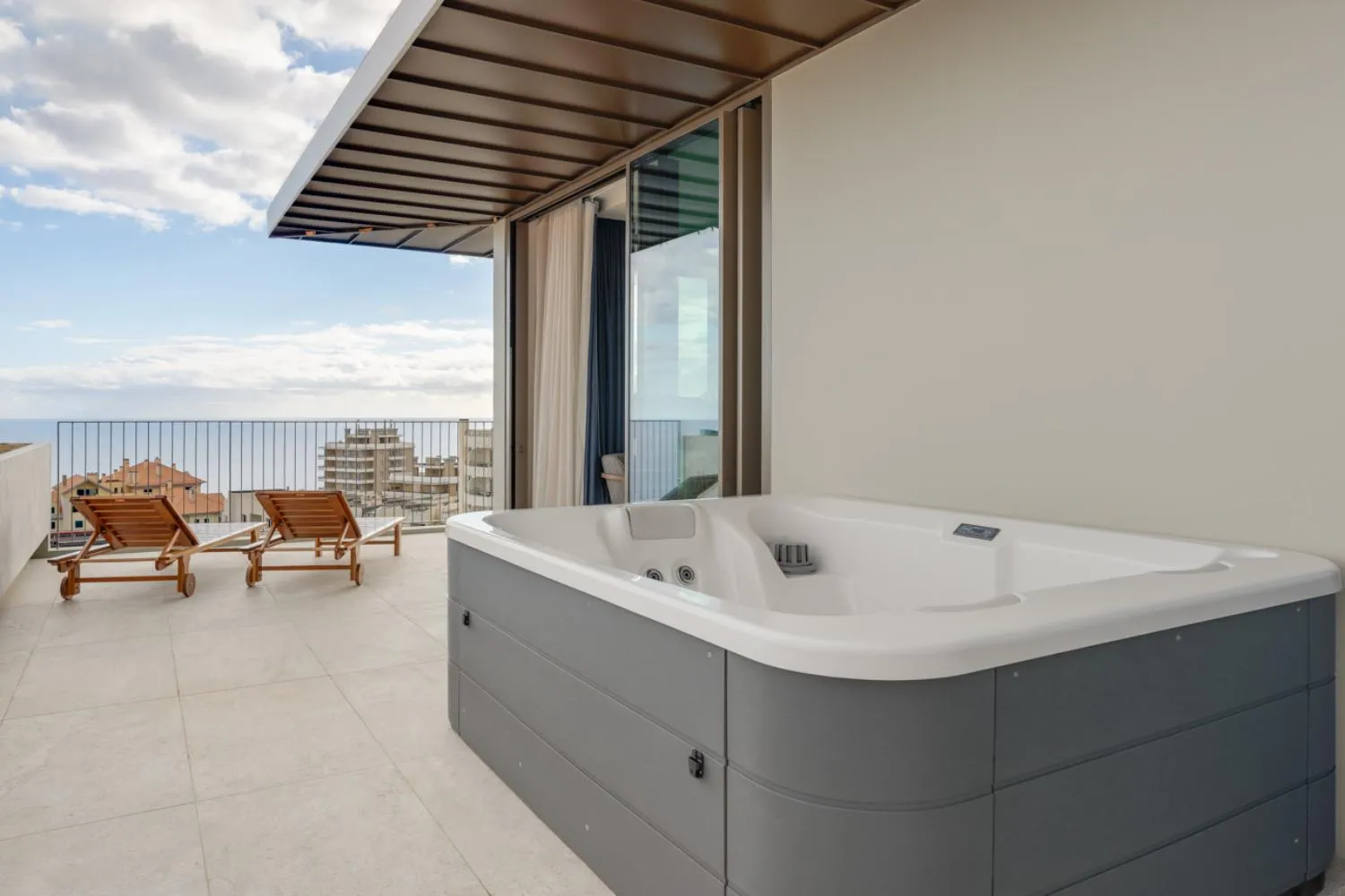 View (from property/room) in The Editory Ocean Way Funchal