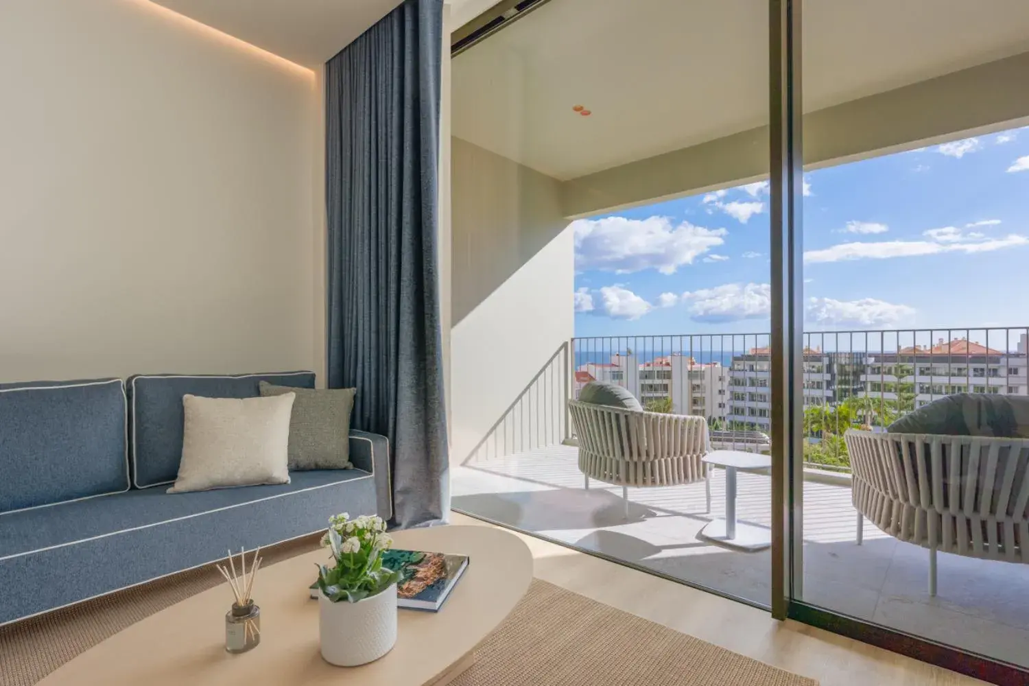 View (from property/room) in The Editory Ocean Way Funchal View (from property/room) in The Editory Ocean Way Funchal