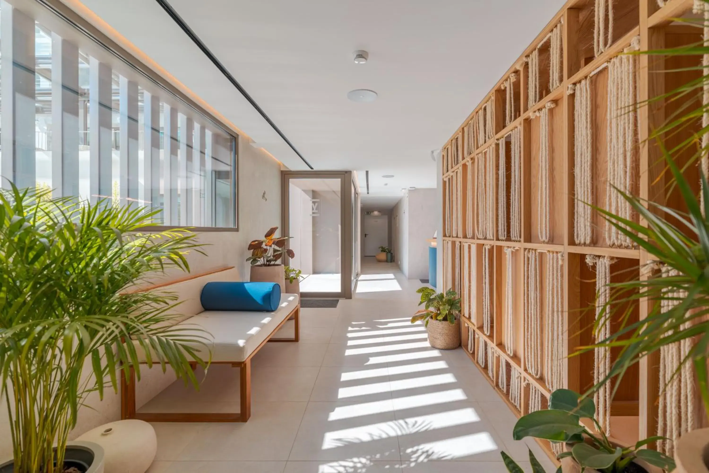 Spa and wellness centre/facilities in The Editory Ocean Way Funchal Spa and wellness centre/facilities in The Editory Ocean Way Funchal