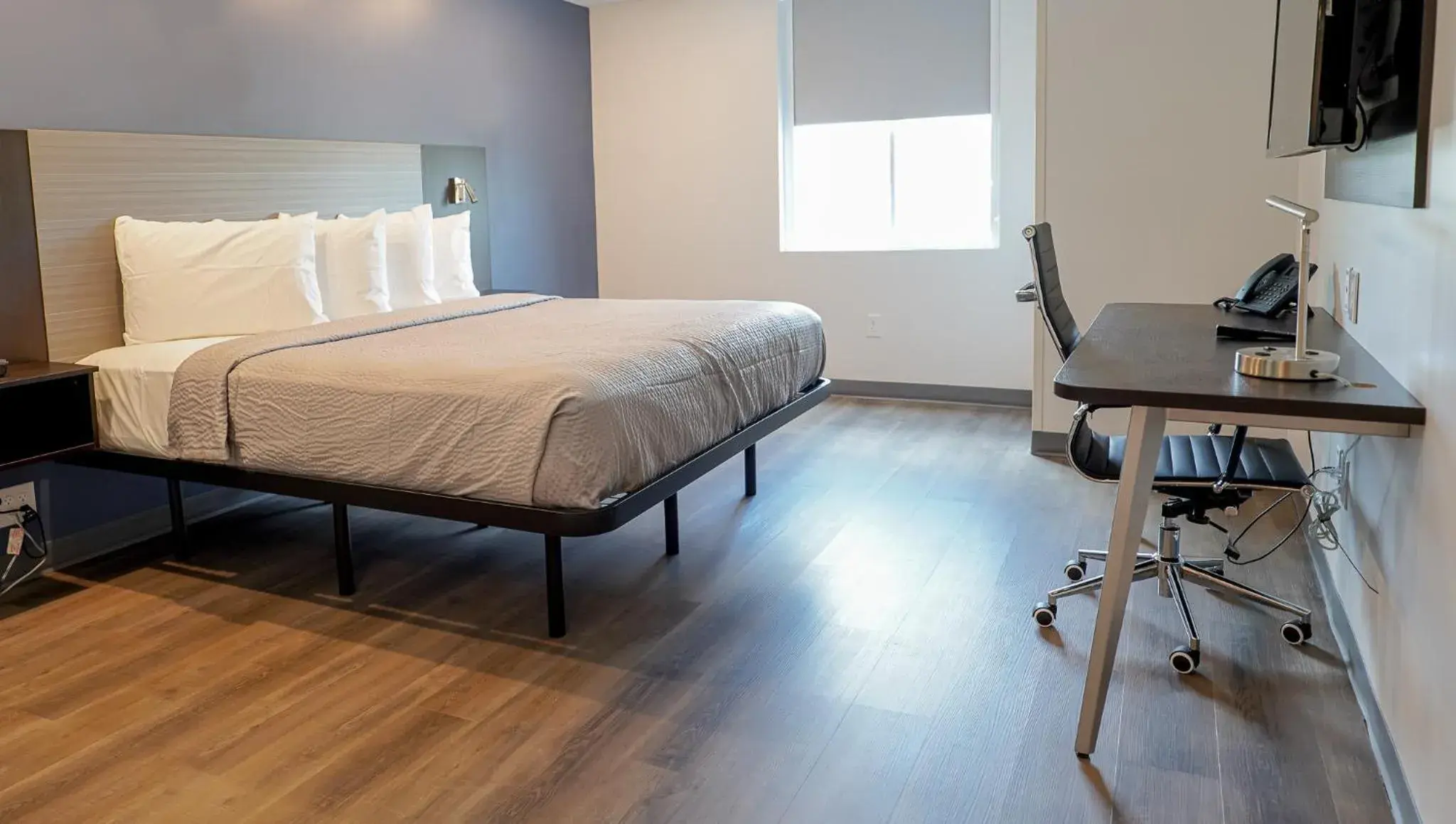 Bedroom, Bed in stayAPT Suites Lebanon-Nashville Area Bedroom, Bed in stayAPT Suites Lebanon-Nashville Area