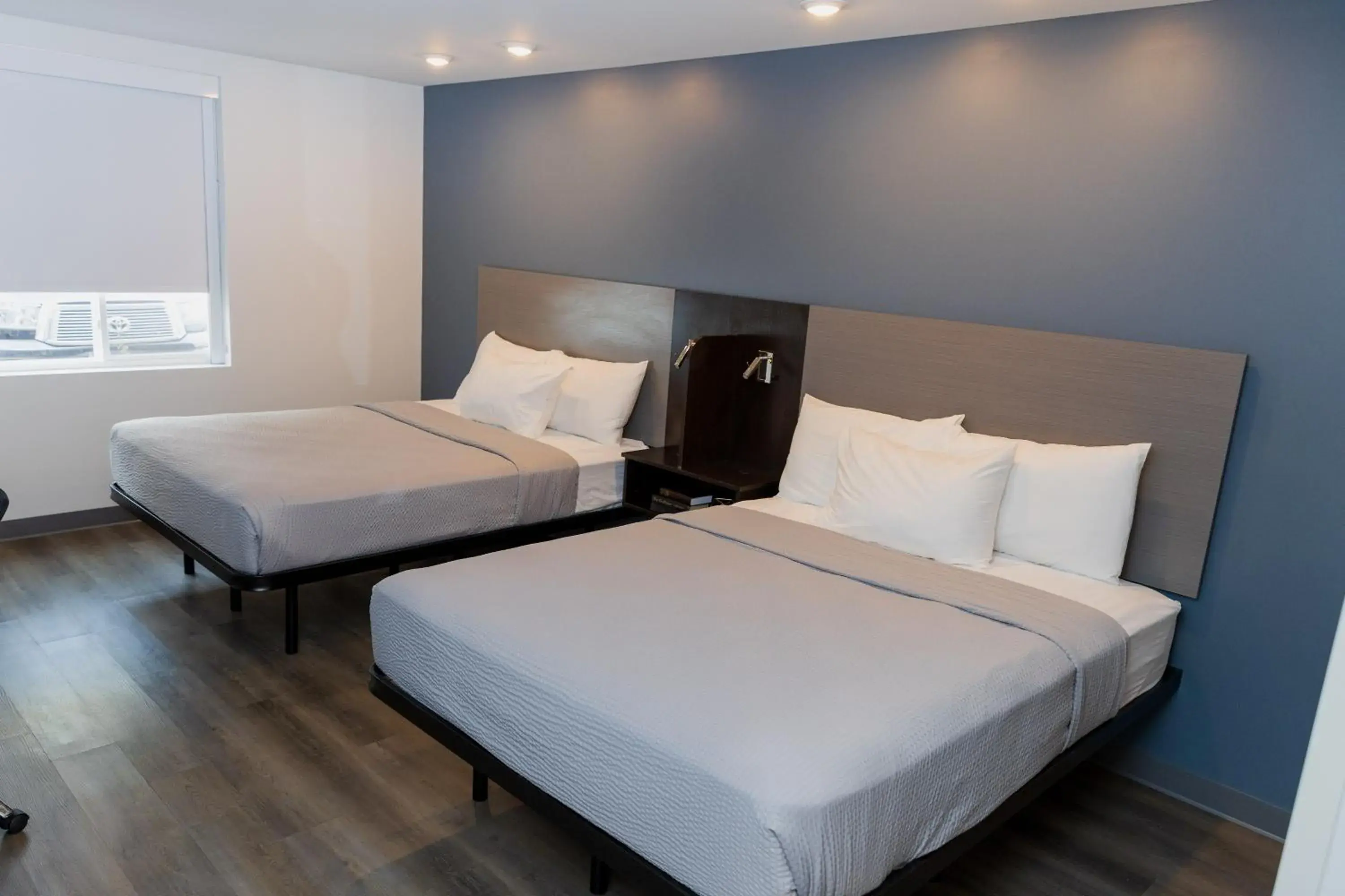 Bedroom, Bed in stayAPT Suites Lebanon-Nashville Area Bedroom, Bed in stayAPT Suites Lebanon-Nashville Area