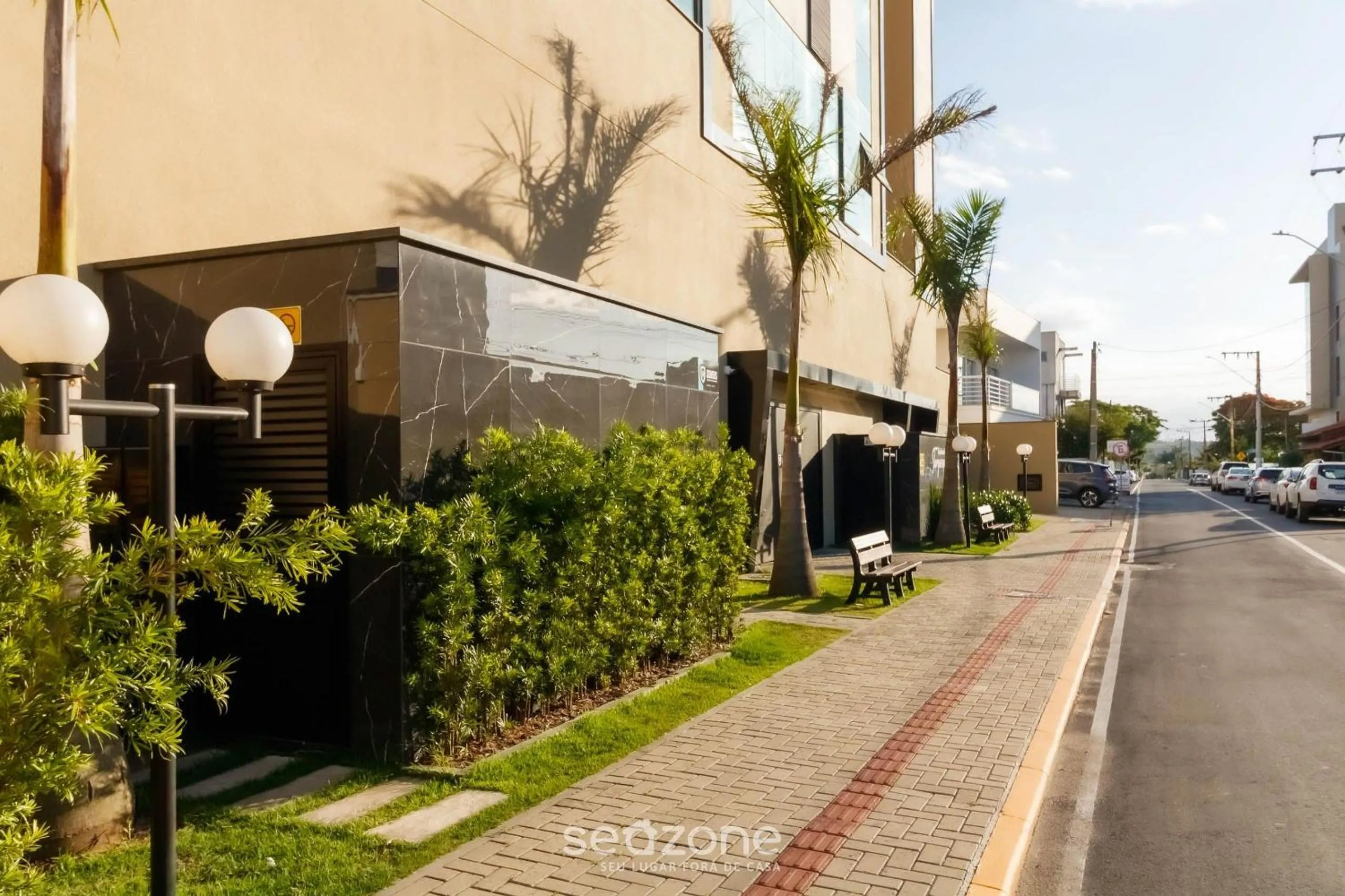 Apartamentos no Edifício Turquesa - Balneário Piçarras - RTS