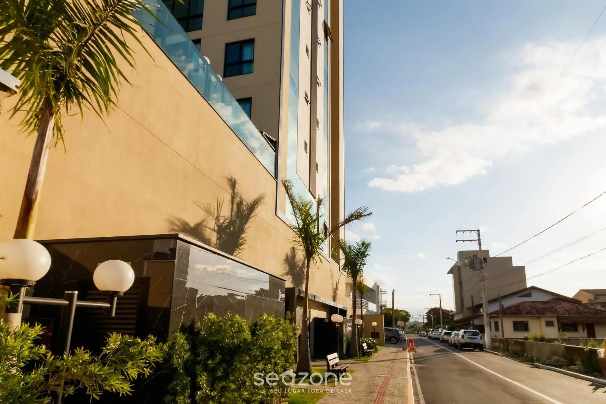 Apartamentos no Edifício Turquesa - Balneário Piçarras - RTS