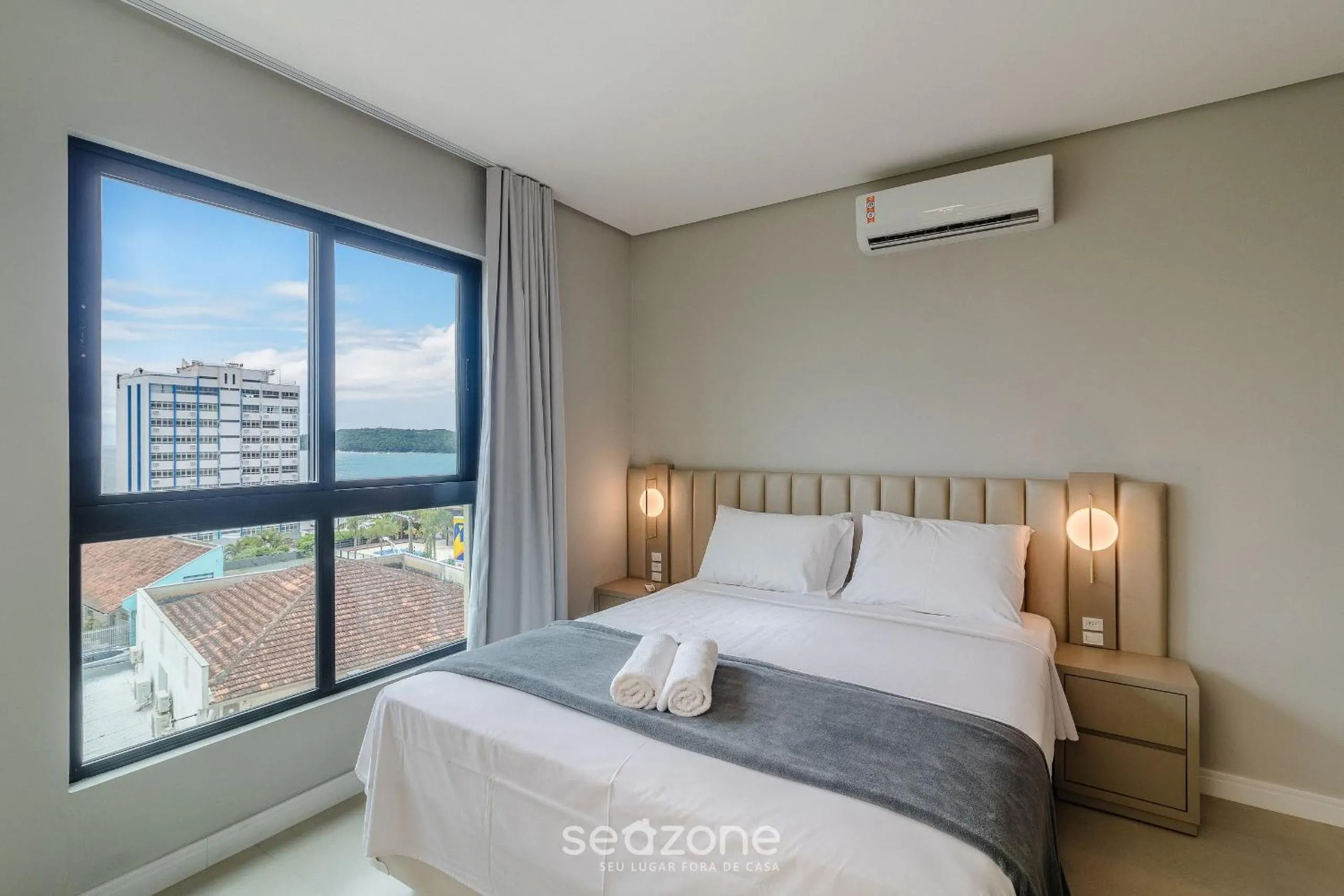 Apartamentos no Edifício Turquesa - Balneário Piçarras - RTS
