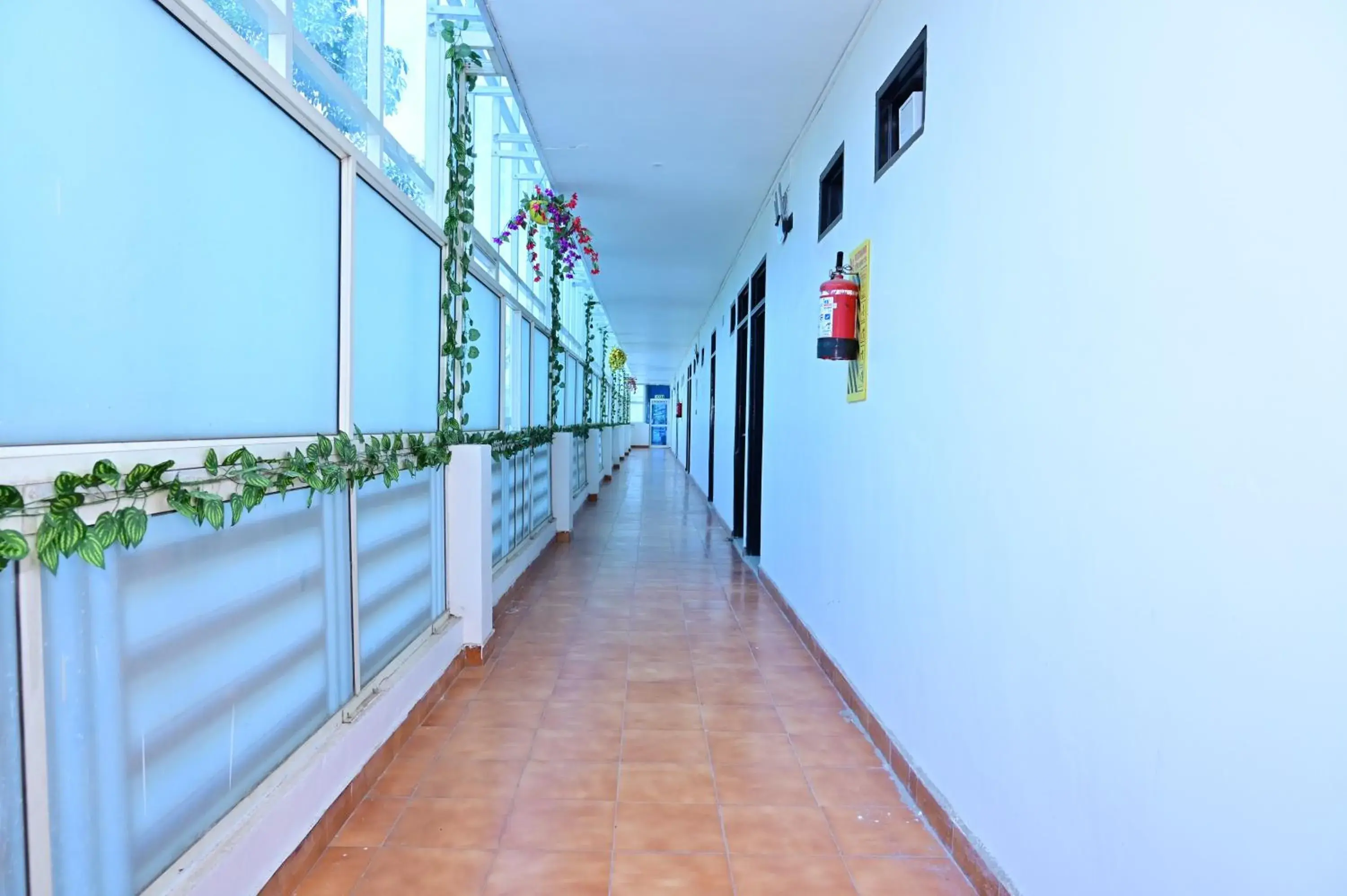 Lobby or reception in Date Palm Hotel Lobby or reception in Date Palm Hotel