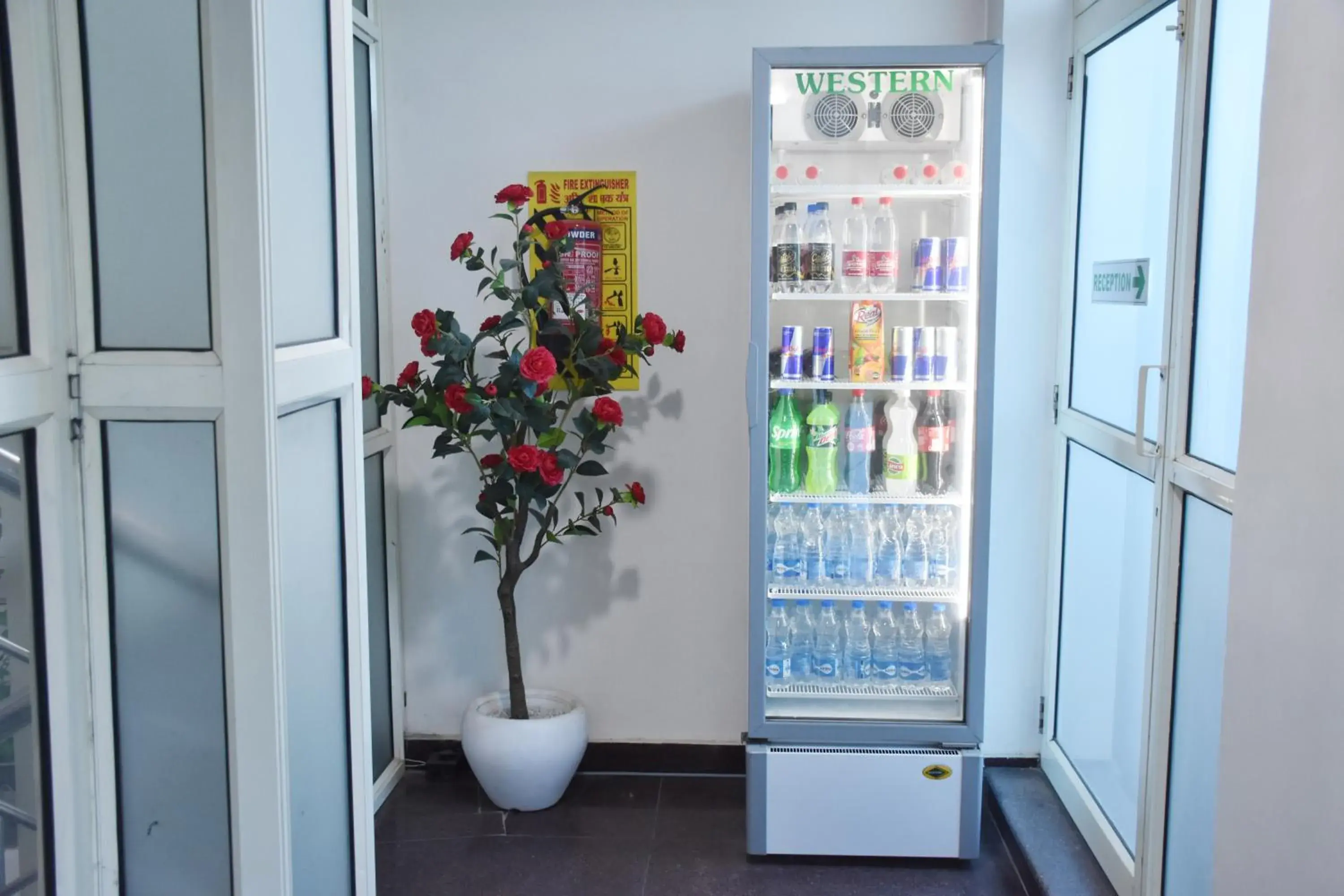 Lobby or reception in Date Palm Hotel Lobby or reception in Date Palm Hotel