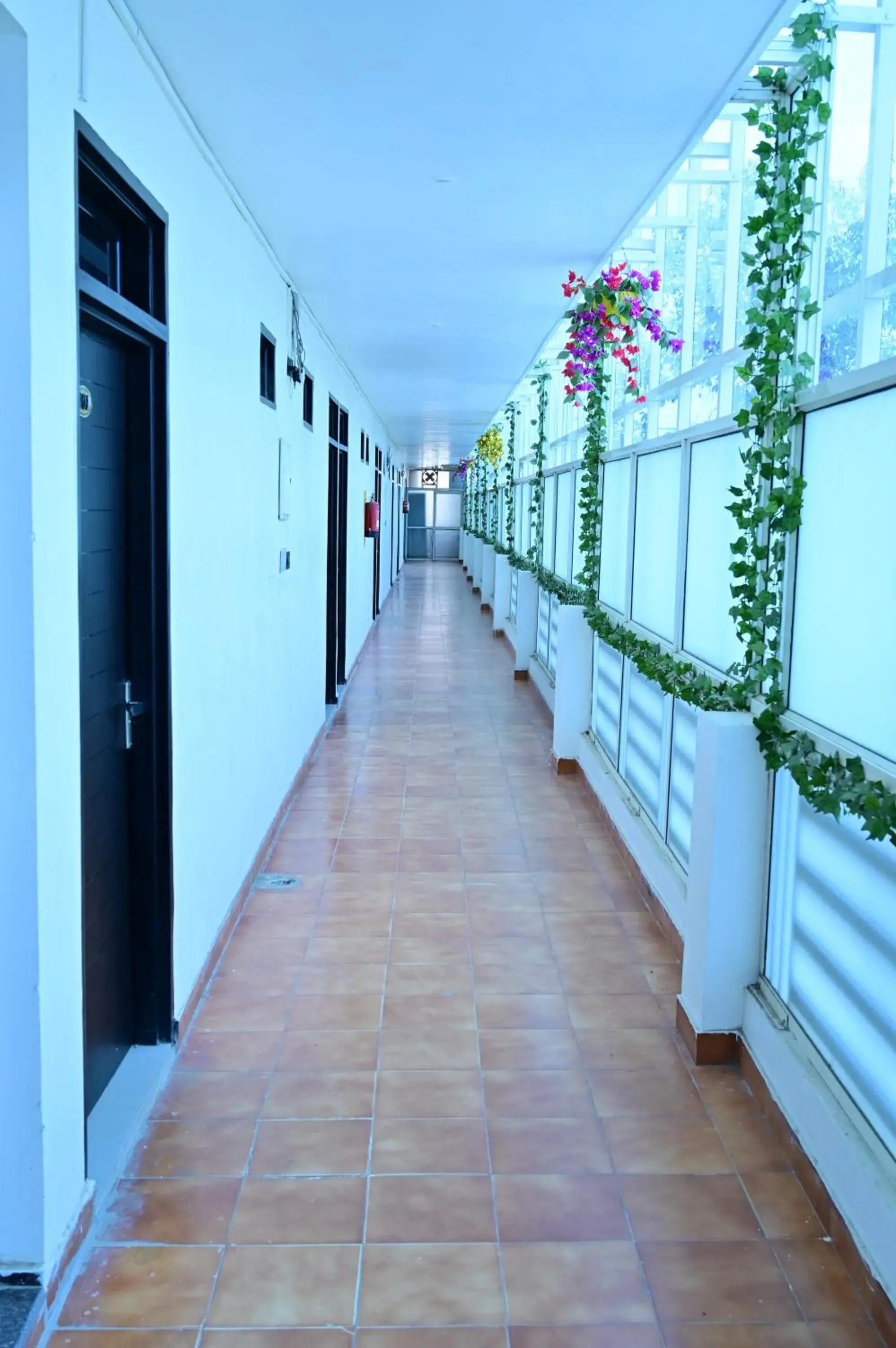 Lobby or reception in Date Palm Hotel Lobby or reception in Date Palm Hotel