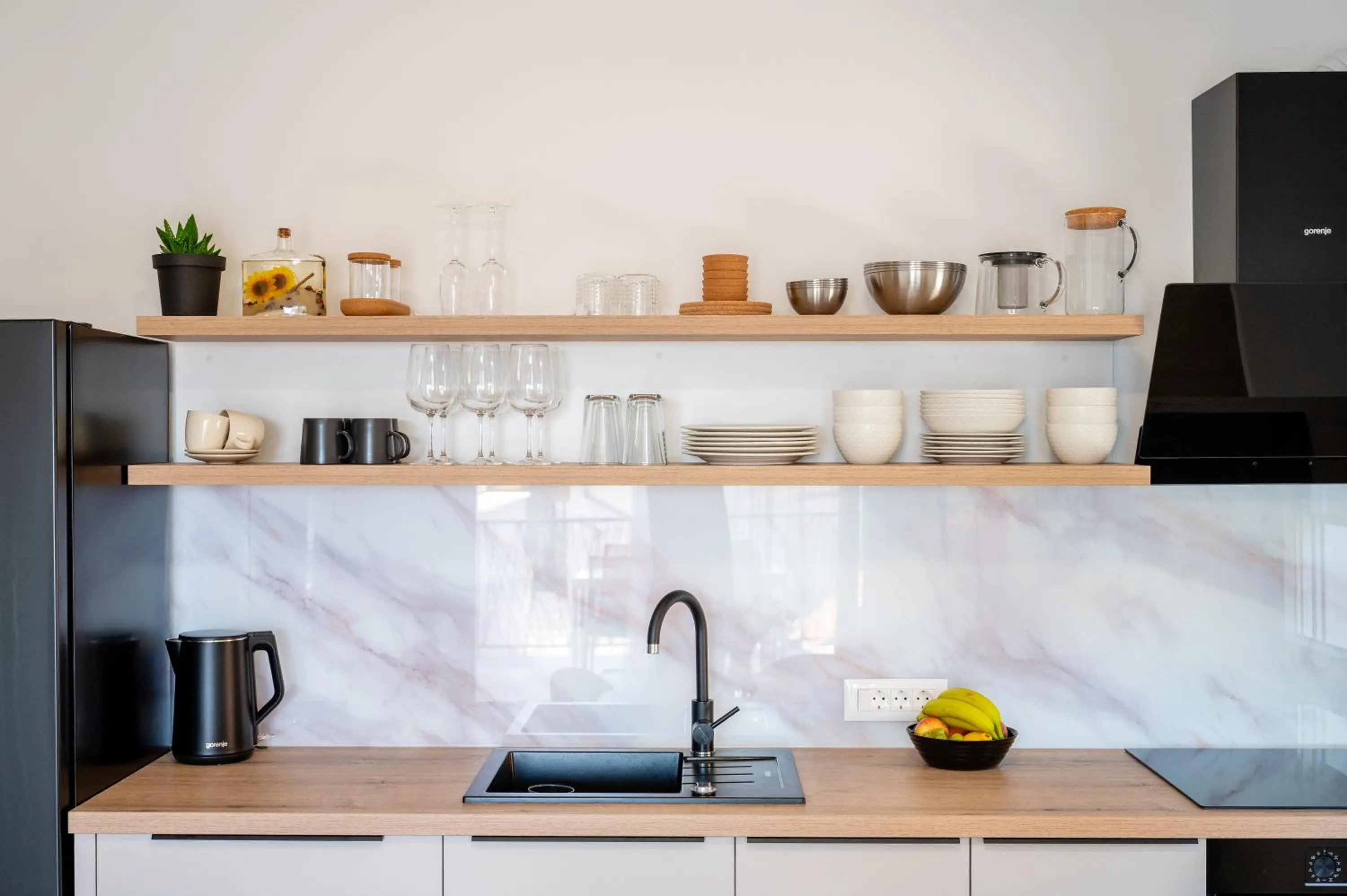 Coffee/tea facilities in Apartment SarAna Trogir