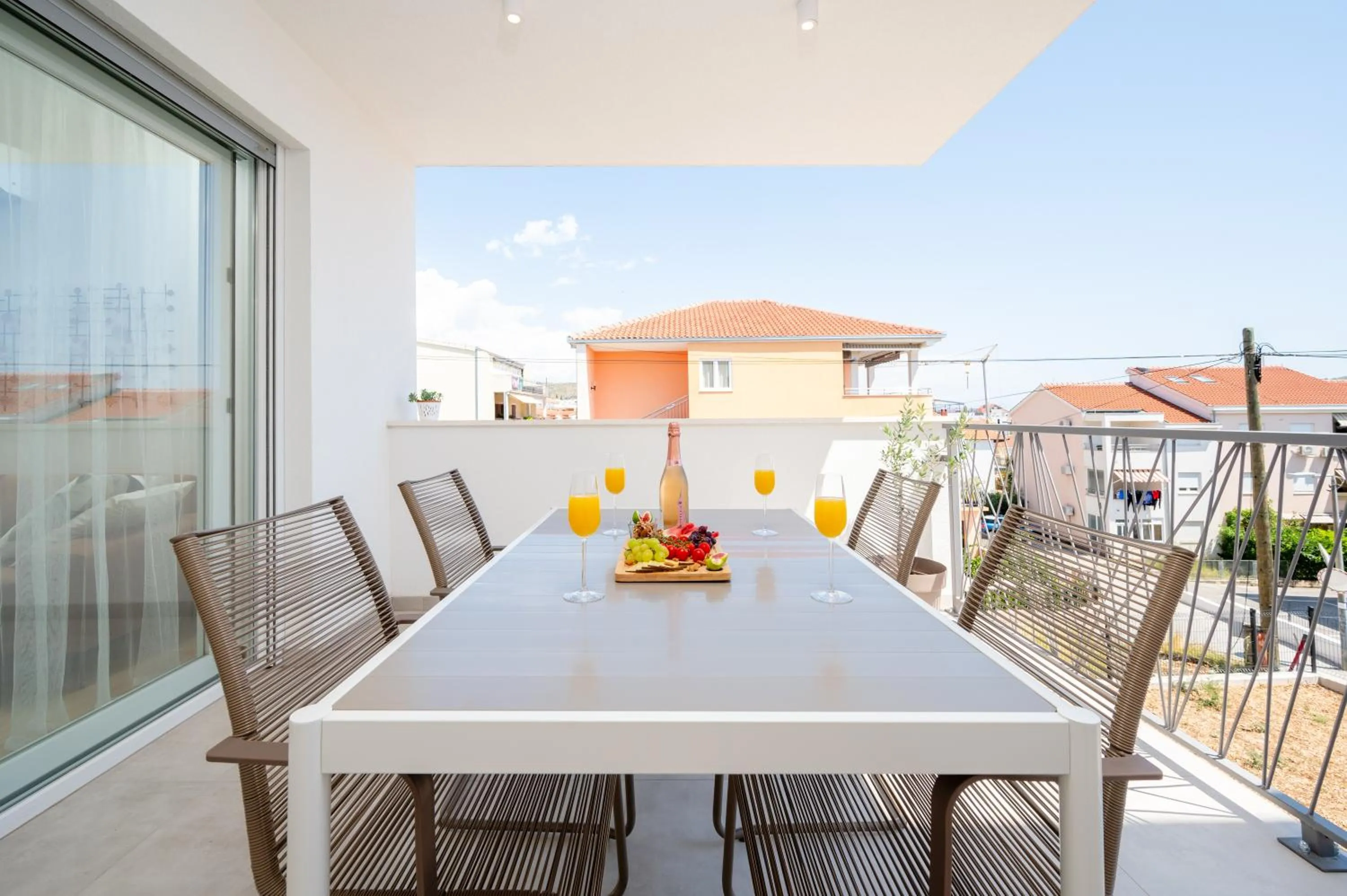 Day in Apartment SarAna Trogir