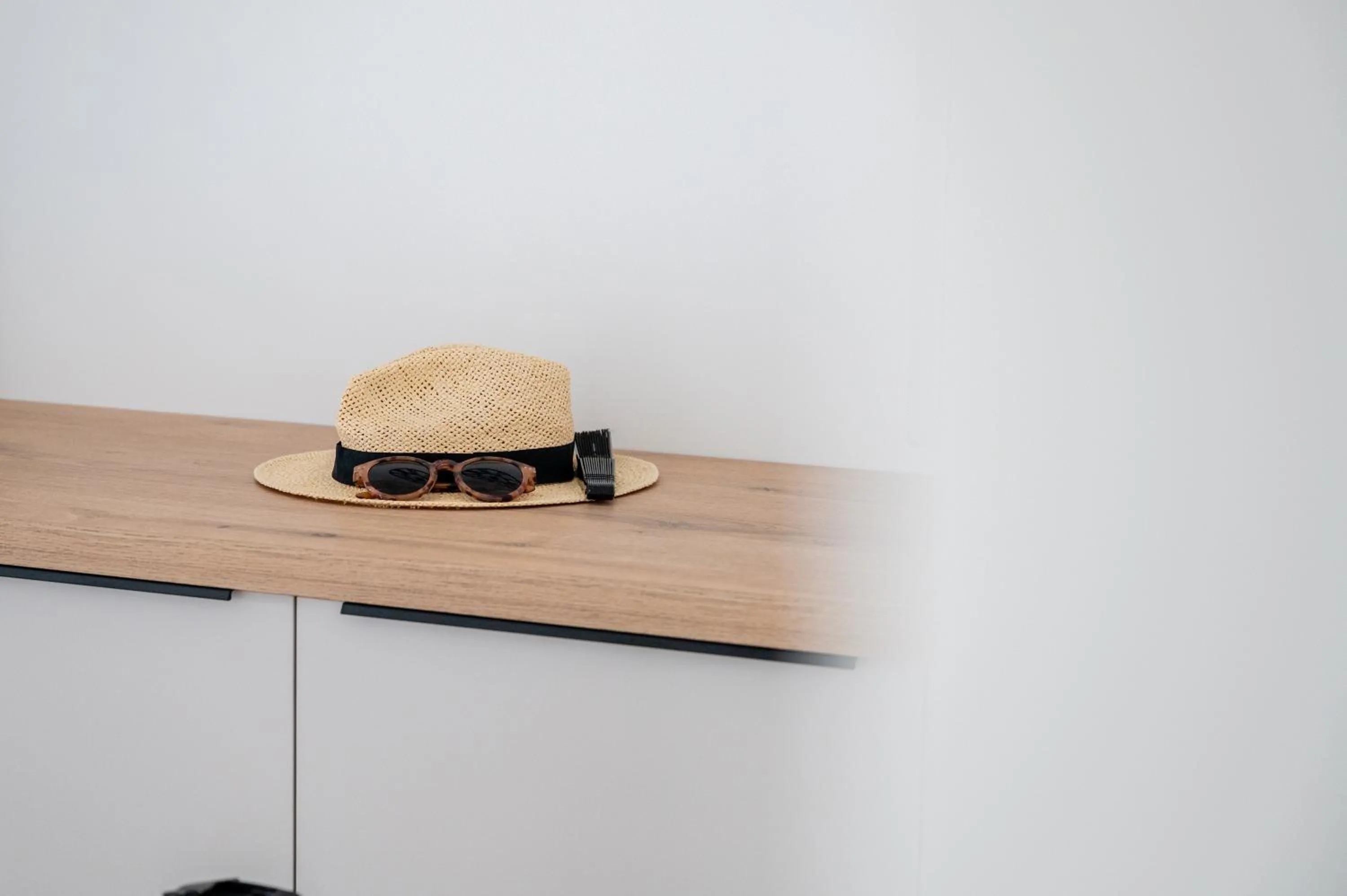wardrobe in Apartment SarAna Trogir
