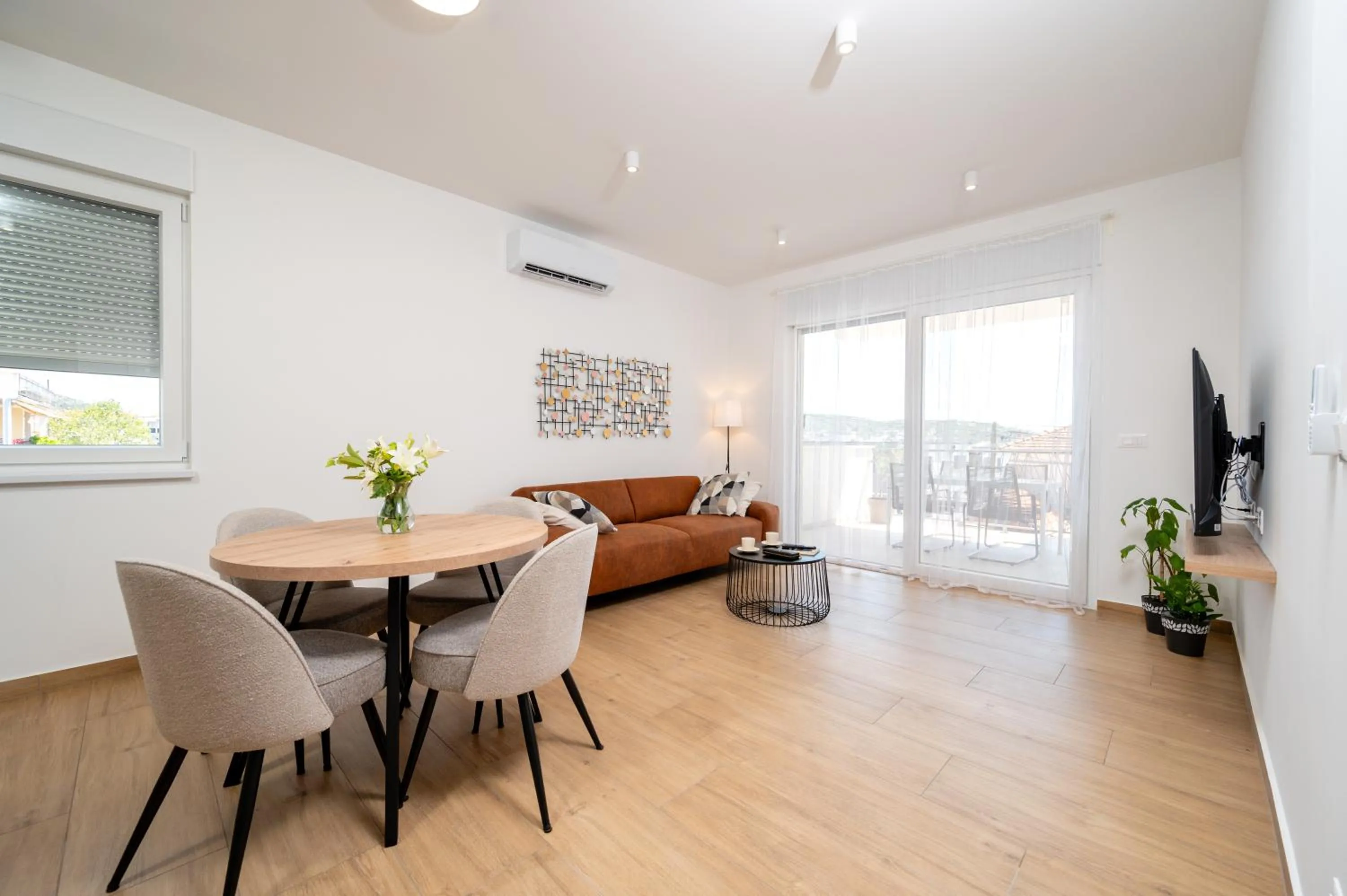 TV and multimedia in Apartment SarAna Trogir