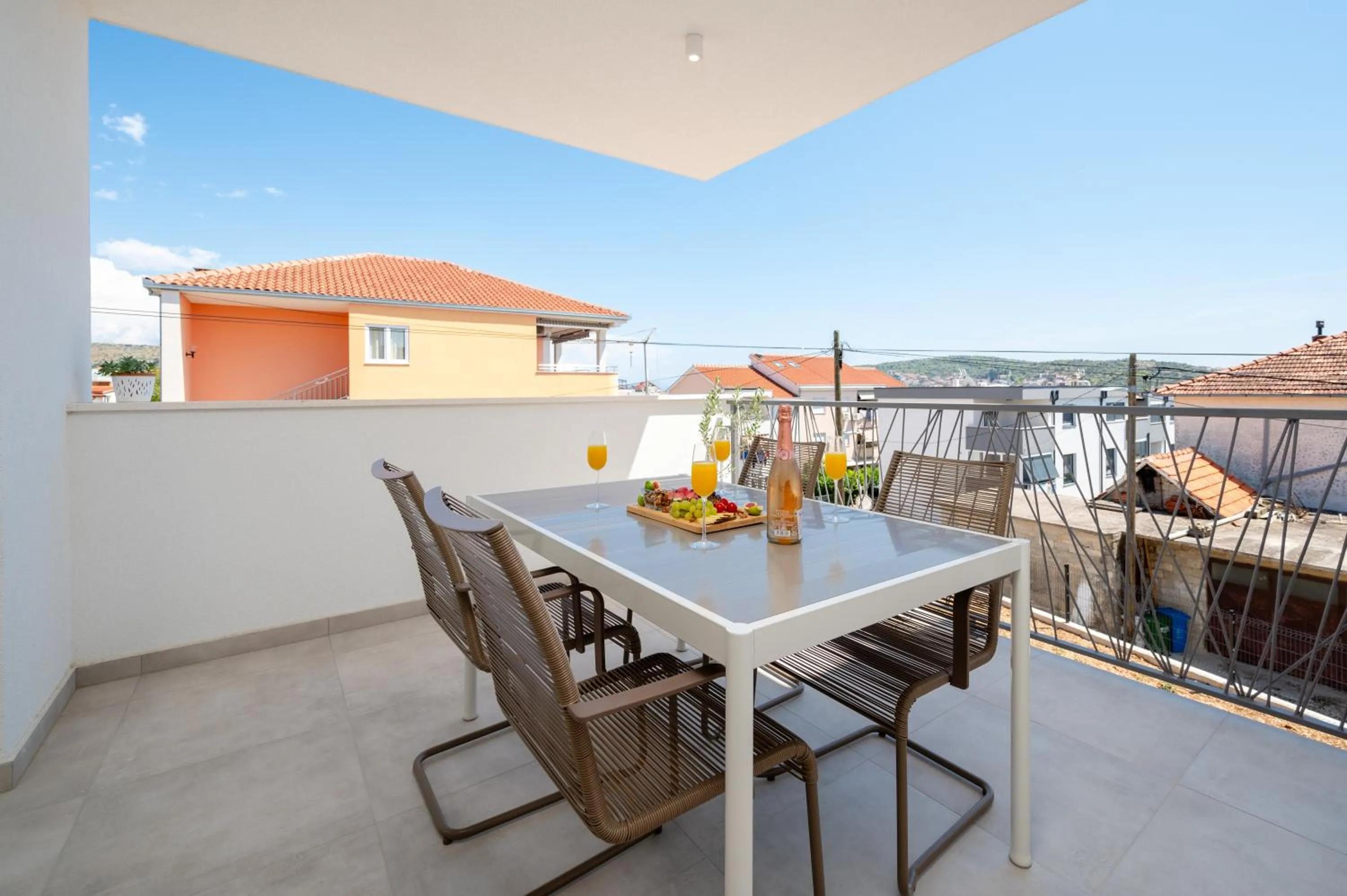 Two-Bedroom Apartment in Apartment SarAna Trogir